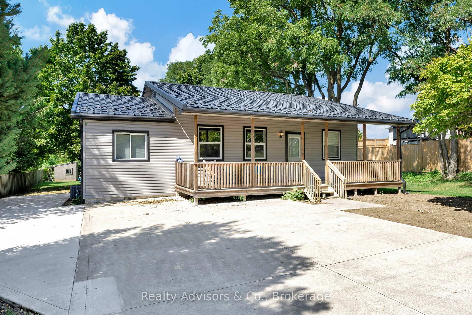 Photo 4 of 9377 Garner Road, Bayham, Rural Bayham — HOMEH