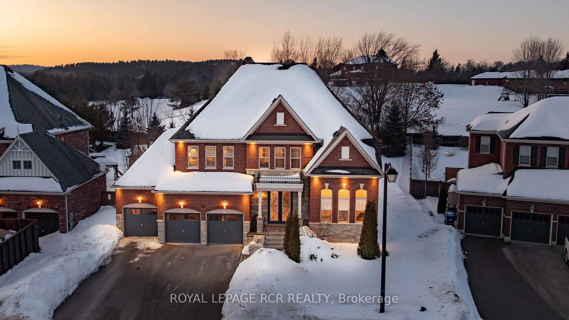 Front of 20 Oceans Pond Court