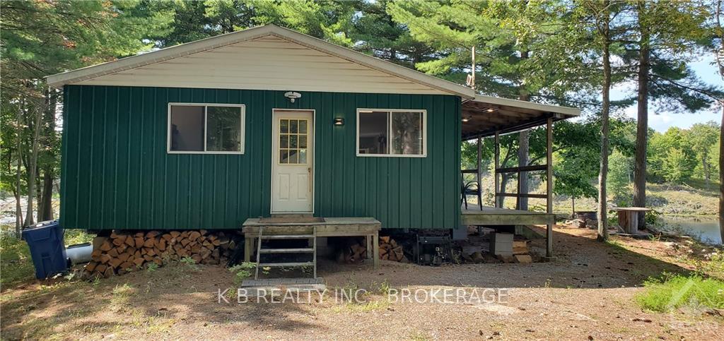 Photo 3 of CON14 North Part Lot Road, Frontenac, Frontenac Centre — HOMEH