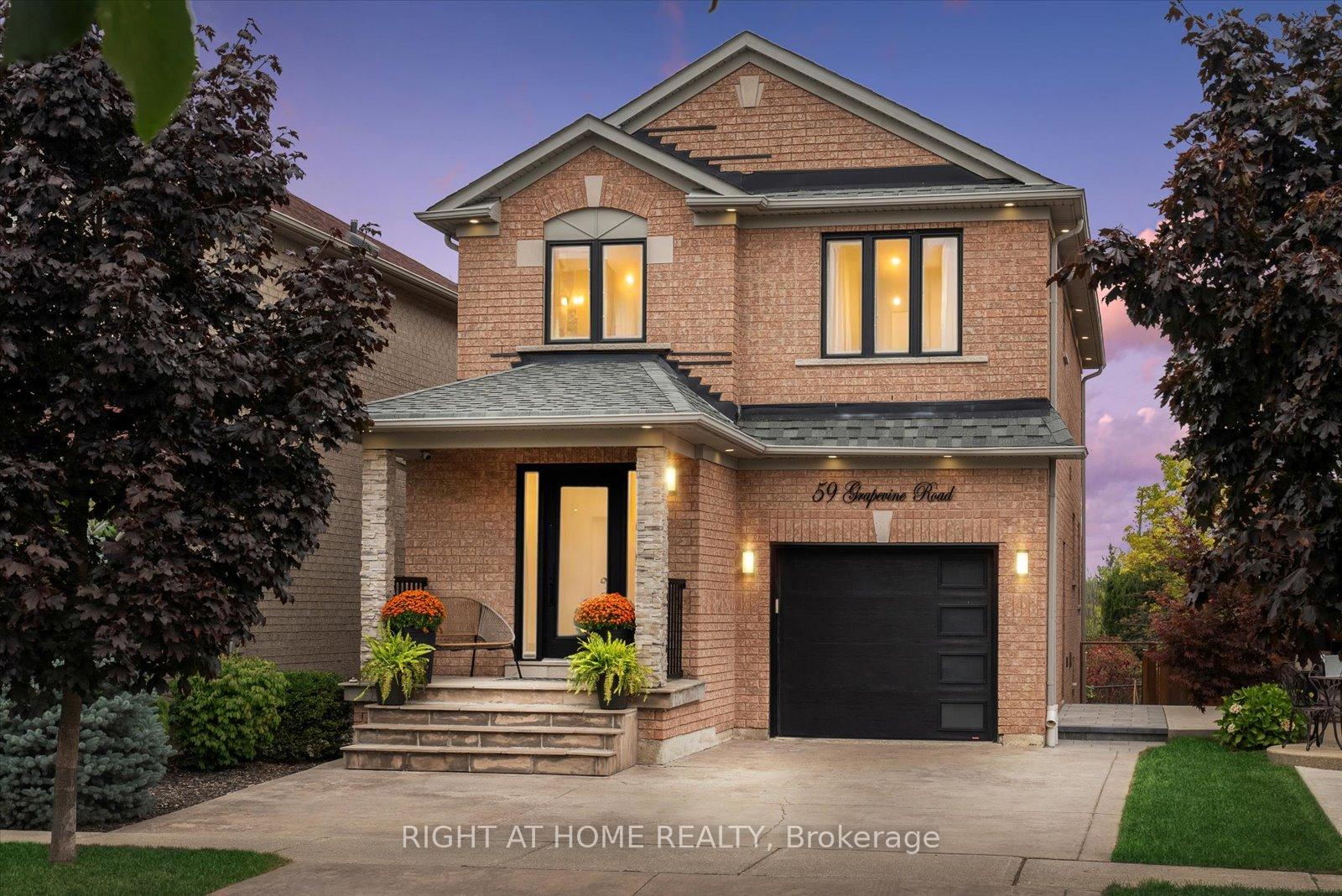Photo 1 of 59 Grapevine Road, Caledon, Bolton West — HOMEH