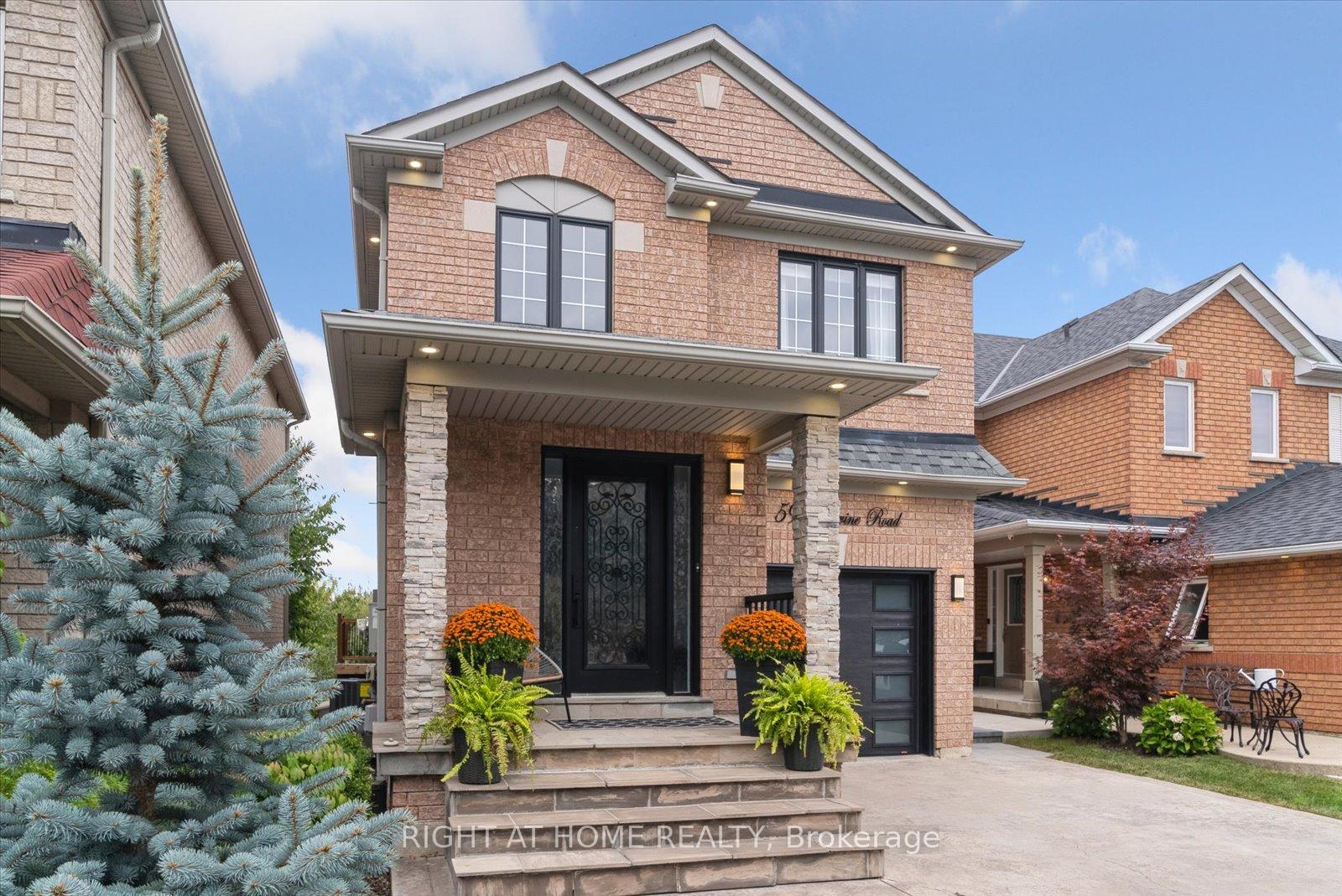 Photo 2 of 59 Grapevine Road, Caledon, Bolton West — HOMEH