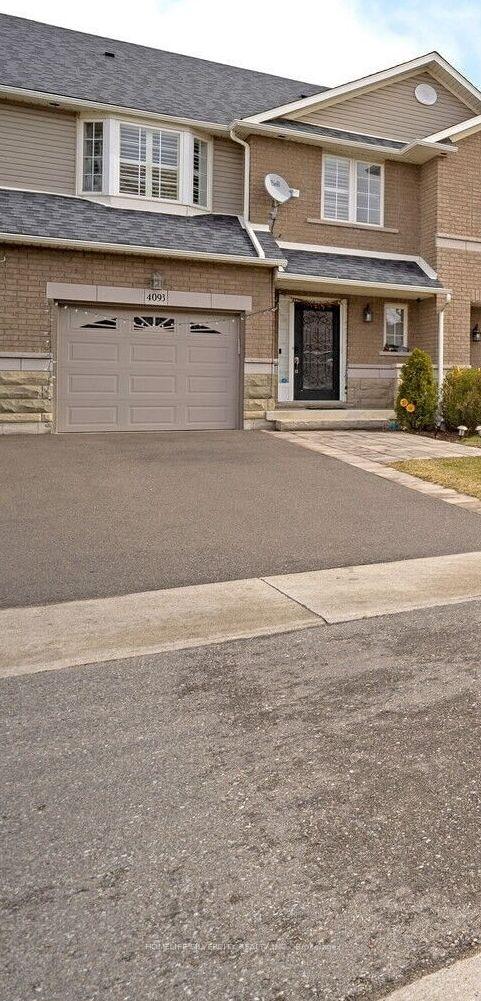 Front of 4093 Medland Drive