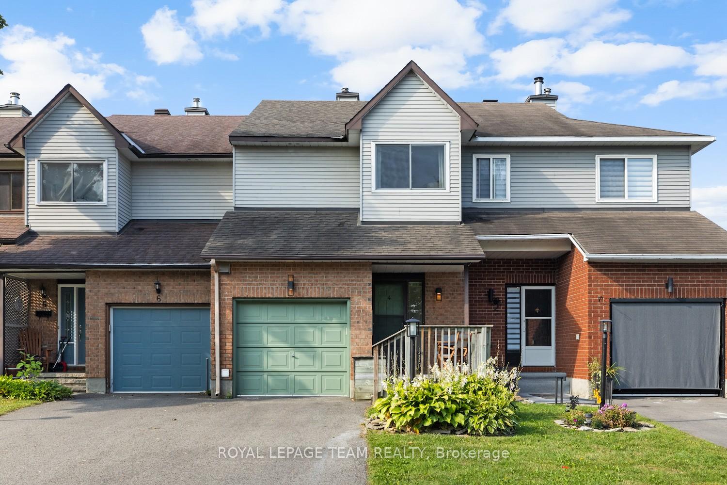 Photo 1 of 4 Danaher Drive, Ottawa, Barrhaven - Heritage Park — HOMEH