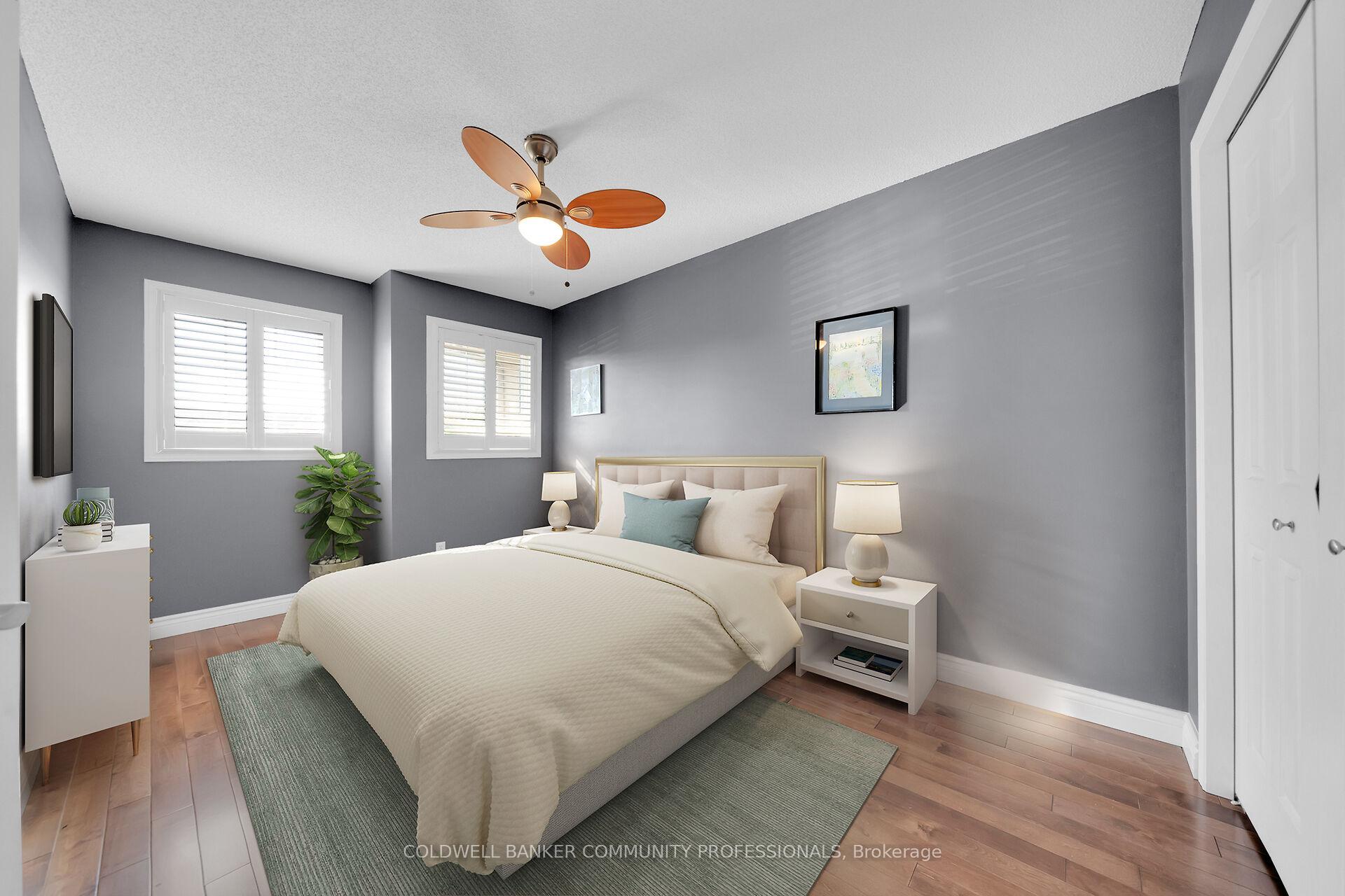 Photo 26 of 37 Meadow Wood Crescent, Hamilton, Stoney Creek Mountain — HOMEH
