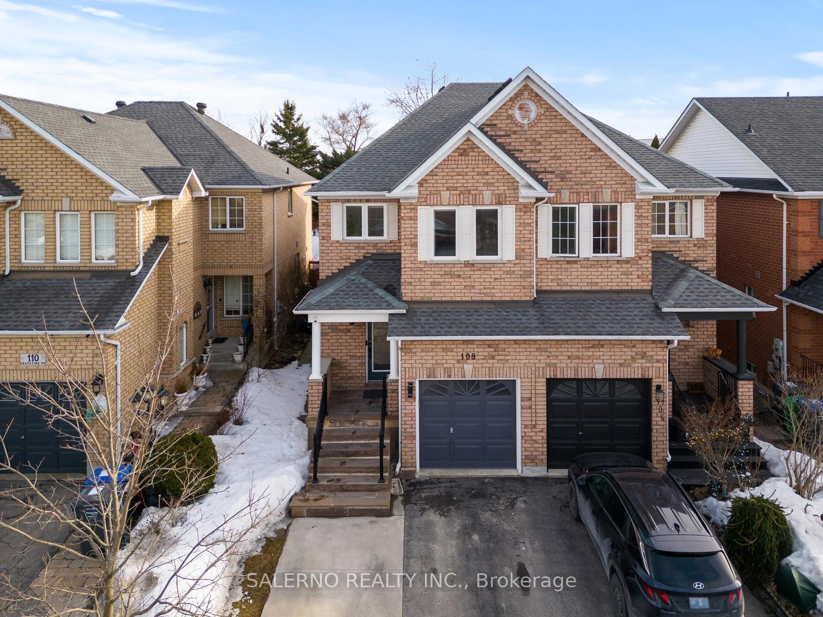 Photo 1 of 108 Grapevine Road, Caledon, Bolton West — HOMEH