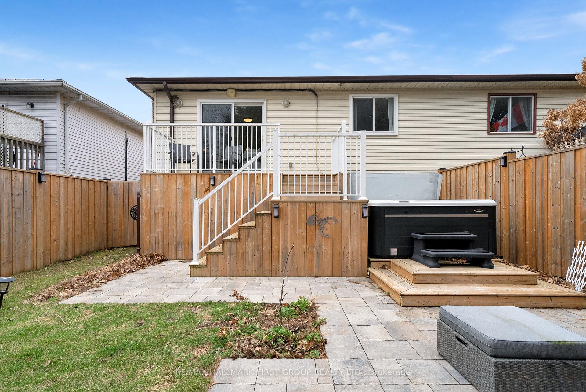 Photo 37 of 53 Hartsfield Drive, Clarington, Courtice — HOMEH