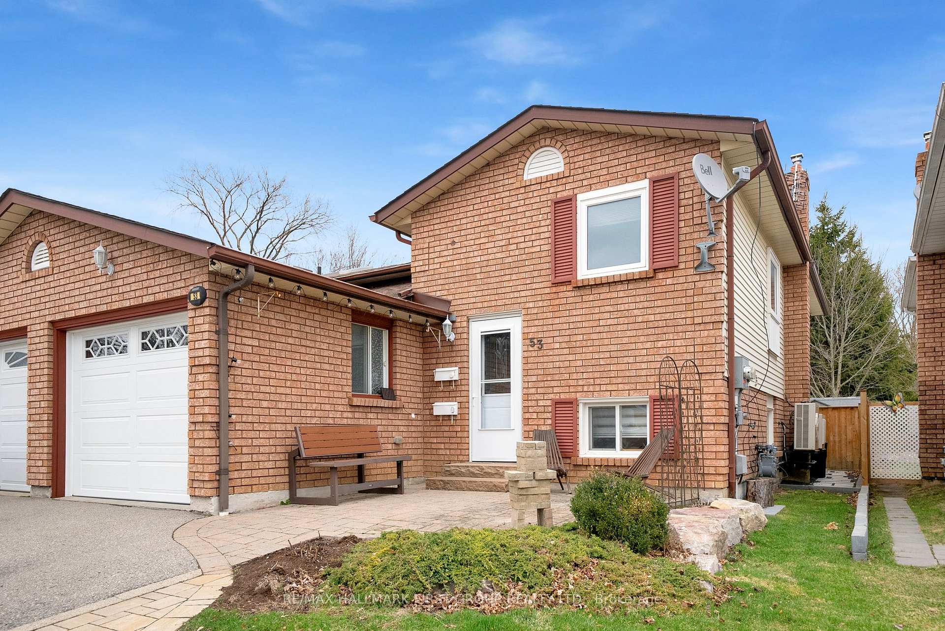 Photo 47 of 53 Hartsfield Drive, Clarington, Courtice — HOMEH