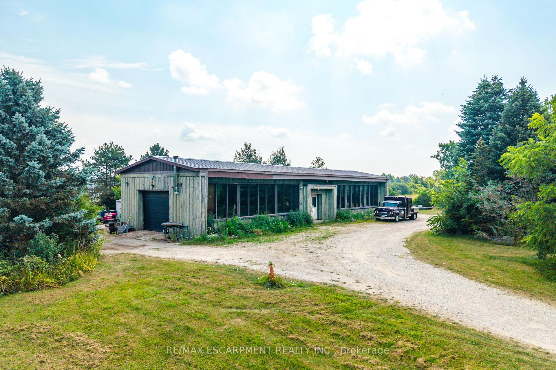Photo 1 of 1090 Brock Road, Hamilton, Rural Flamborough — HOMEH