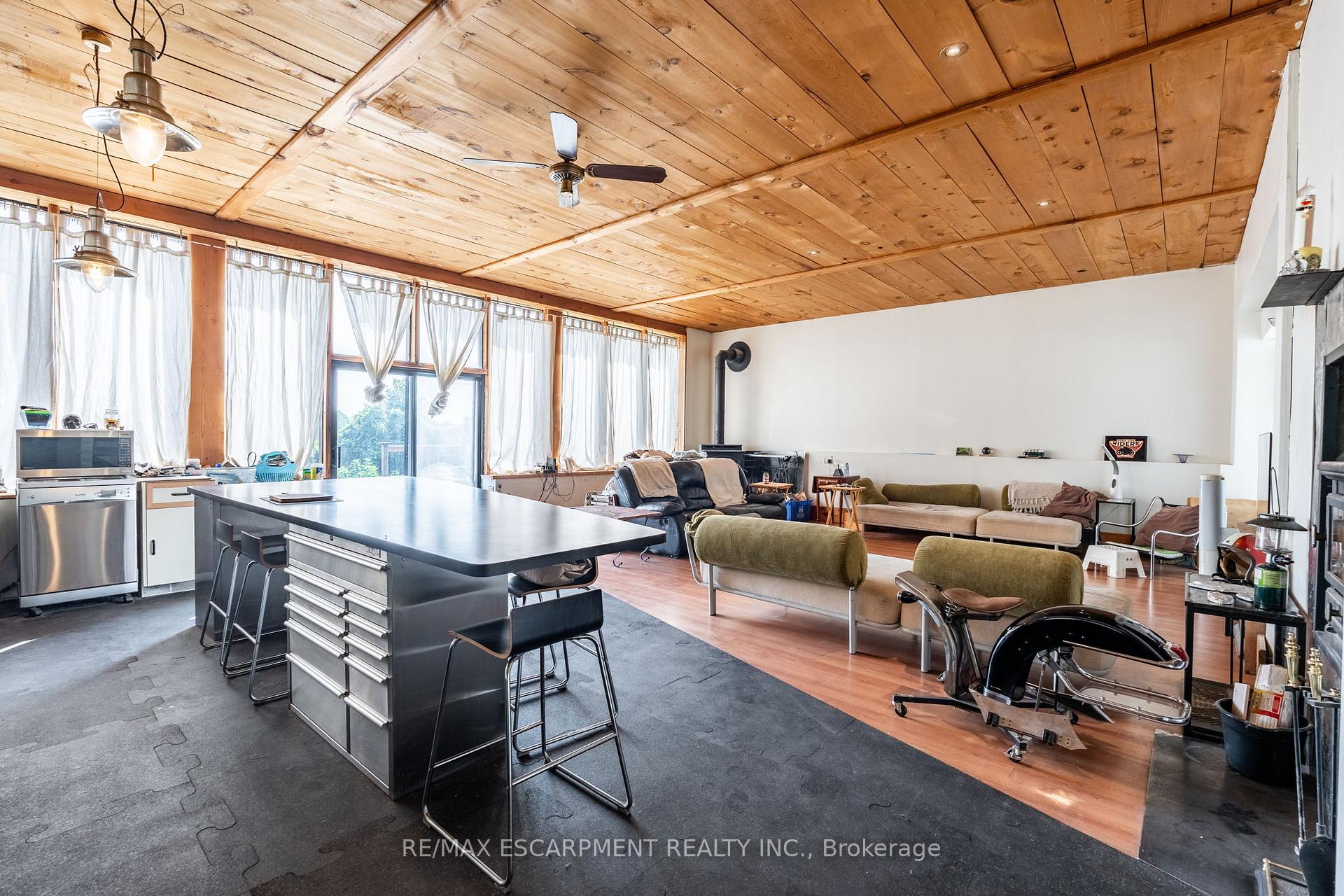 Photo 9 of 1090 Brock Road, Hamilton, Rural Flamborough — HOMEH