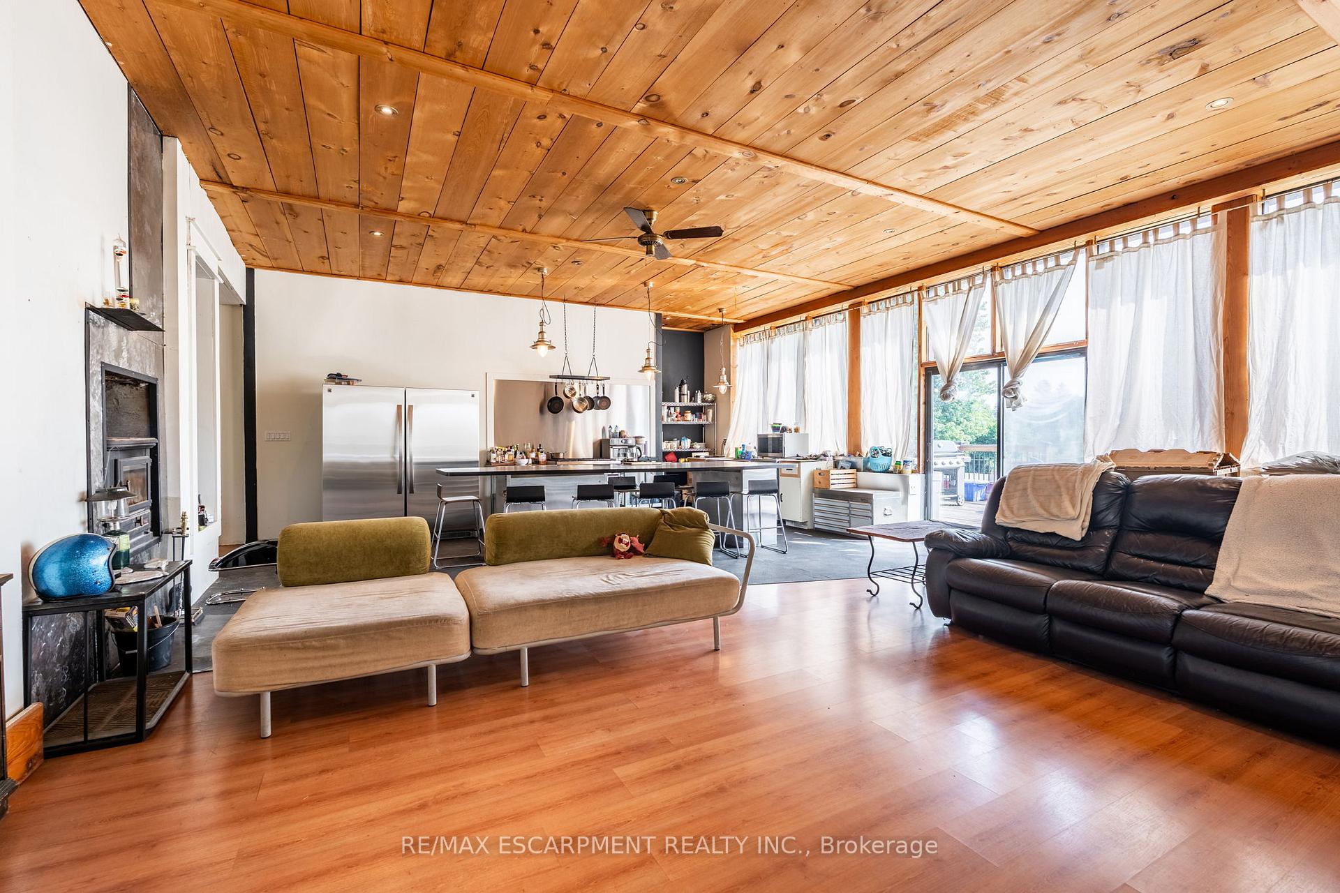 Photo 17 of 1090 Brock Road, Hamilton, Rural Flamborough — HOMEH