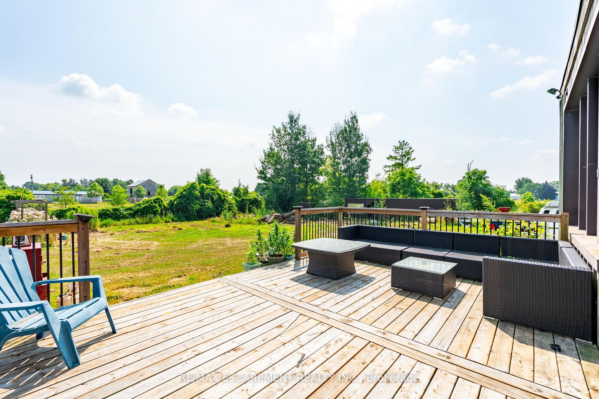 Photo 28 of 1090 Brock Road, Hamilton, Rural Flamborough — HOMEH