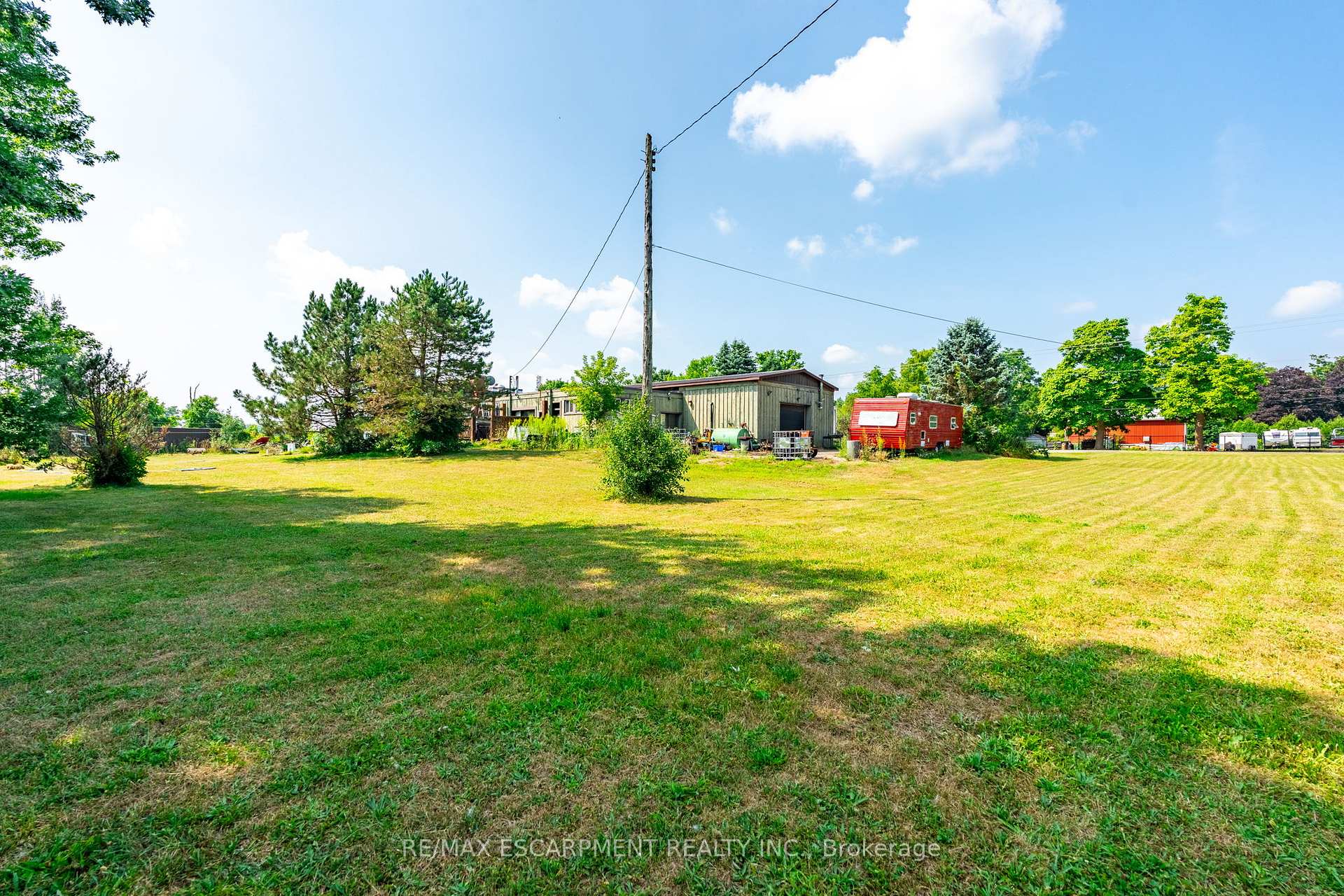 Photo 31 of 1090 Brock Road, Hamilton, Rural Flamborough — HOMEH
