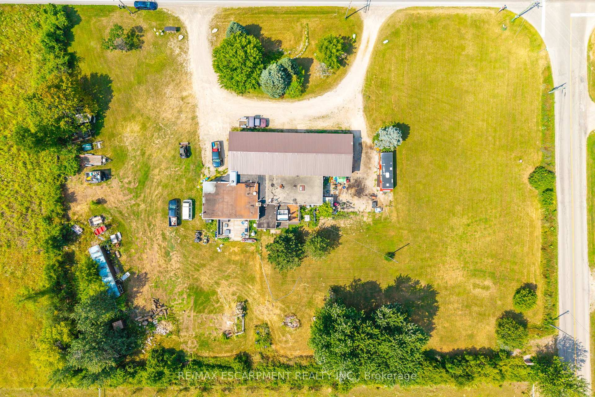 Photo 34 of 1090 Brock Road, Hamilton, Rural Flamborough — HOMEH