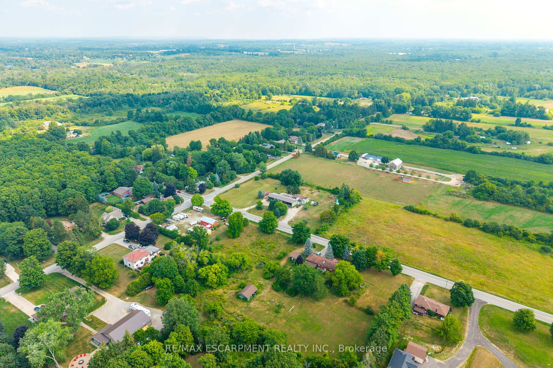 Photo 38 of 1090 Brock Road, Hamilton, Rural Flamborough — HOMEH