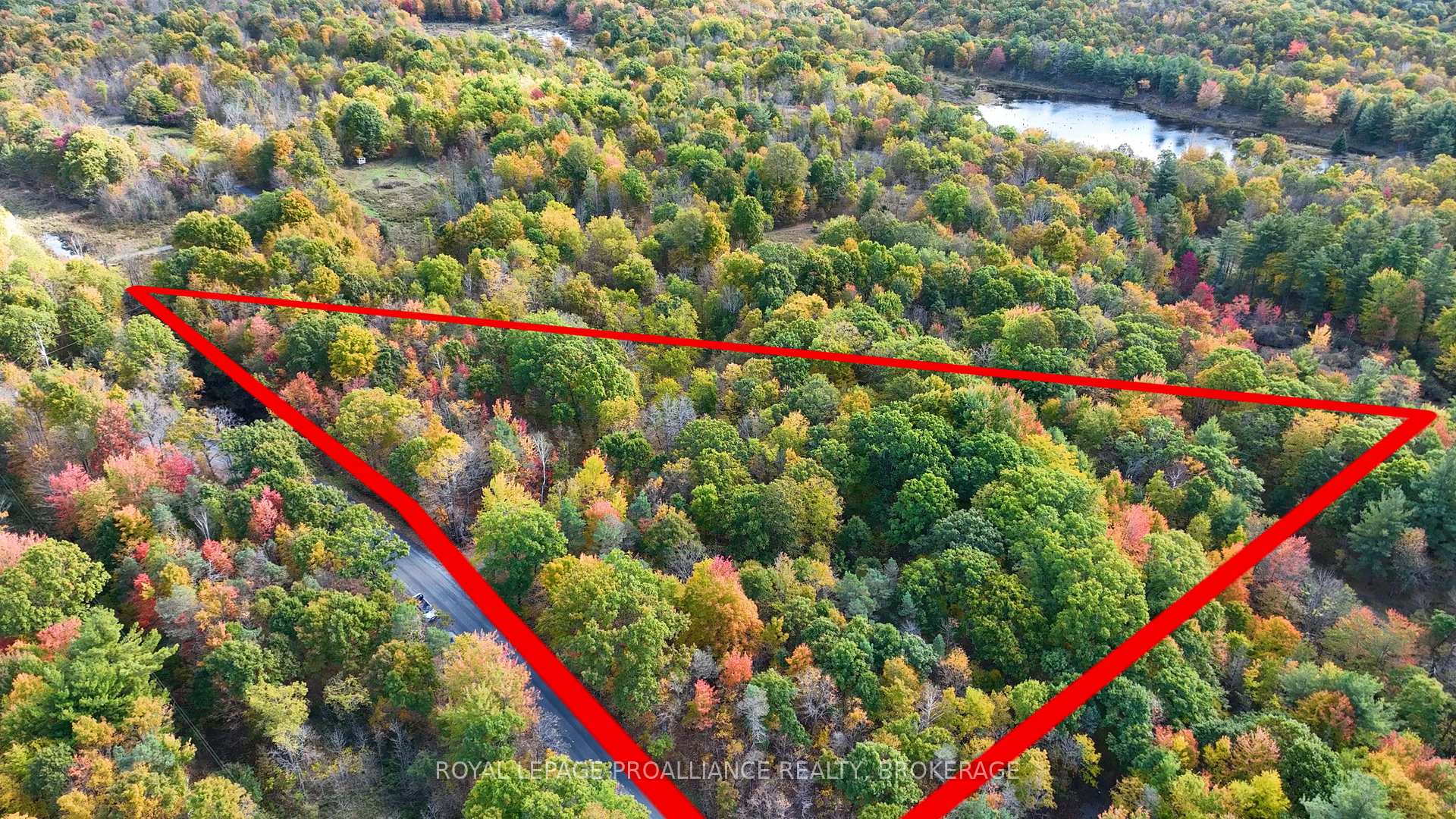 Photo 3 of PT LOTS 12 & 13 Devil Lake Road, Frontenac, Frontenac South — HOMEH
