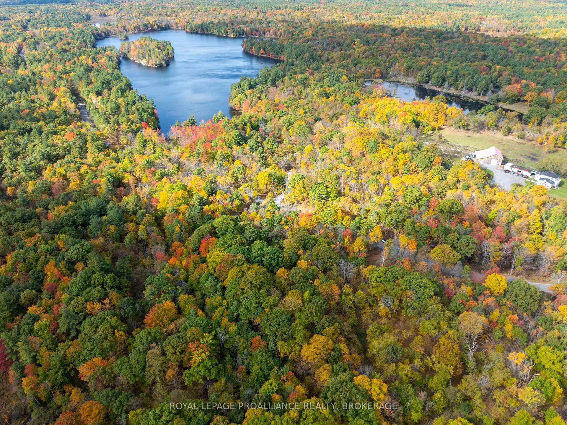 Photo 25 of PT LOTS 12 & 13 Devil Lake Road, Frontenac, Frontenac South — HOMEH