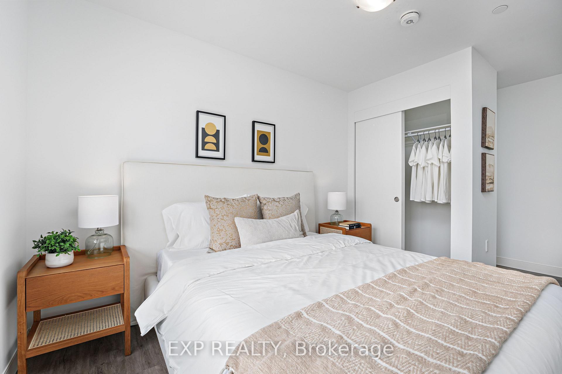 Photo 14 of Unit TH1, 100 Manett Crescent, Brampton, Brampton West — HOMEH