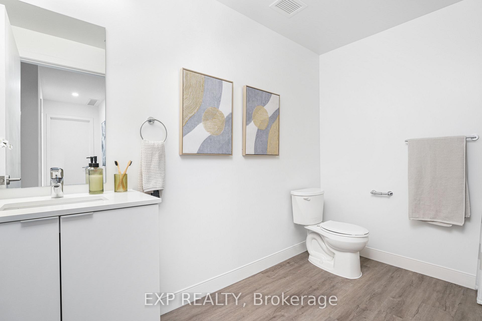 Photo 15 of Unit TH1, 100 Manett Crescent, Brampton, Brampton West — HOMEH