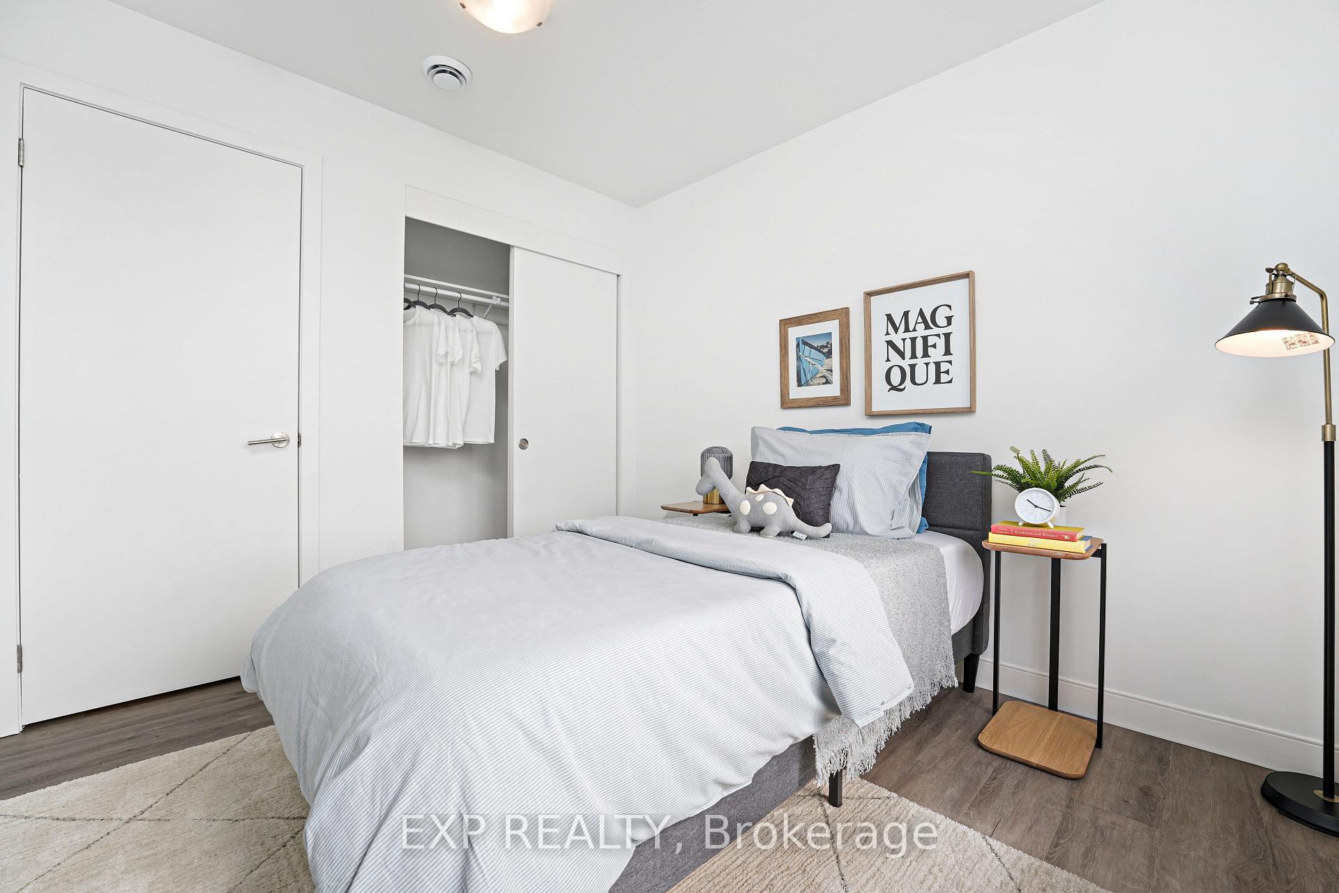 Photo 17 of Unit TH1, 100 Manett Crescent, Brampton, Brampton West — HOMEH