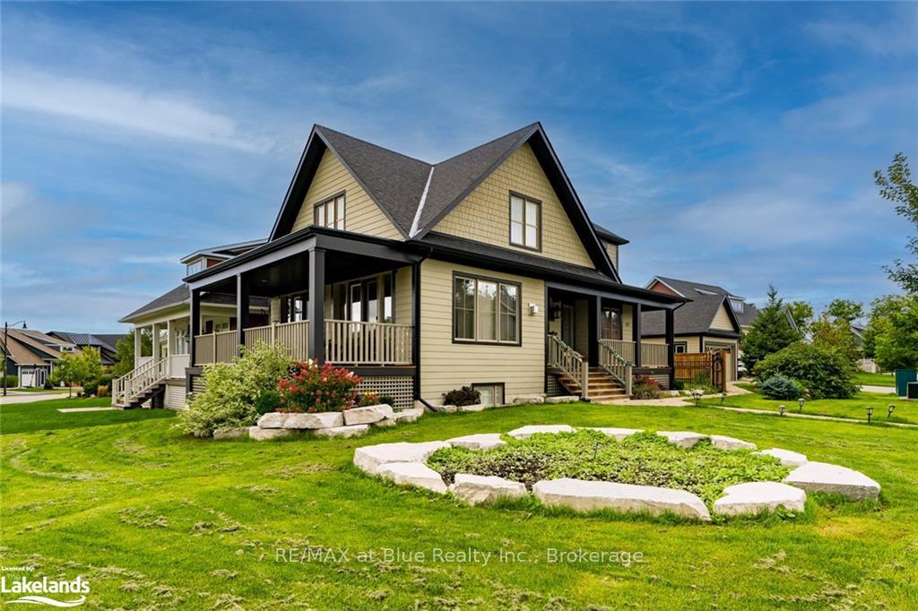 Front of 107 Snow Apple Crescent