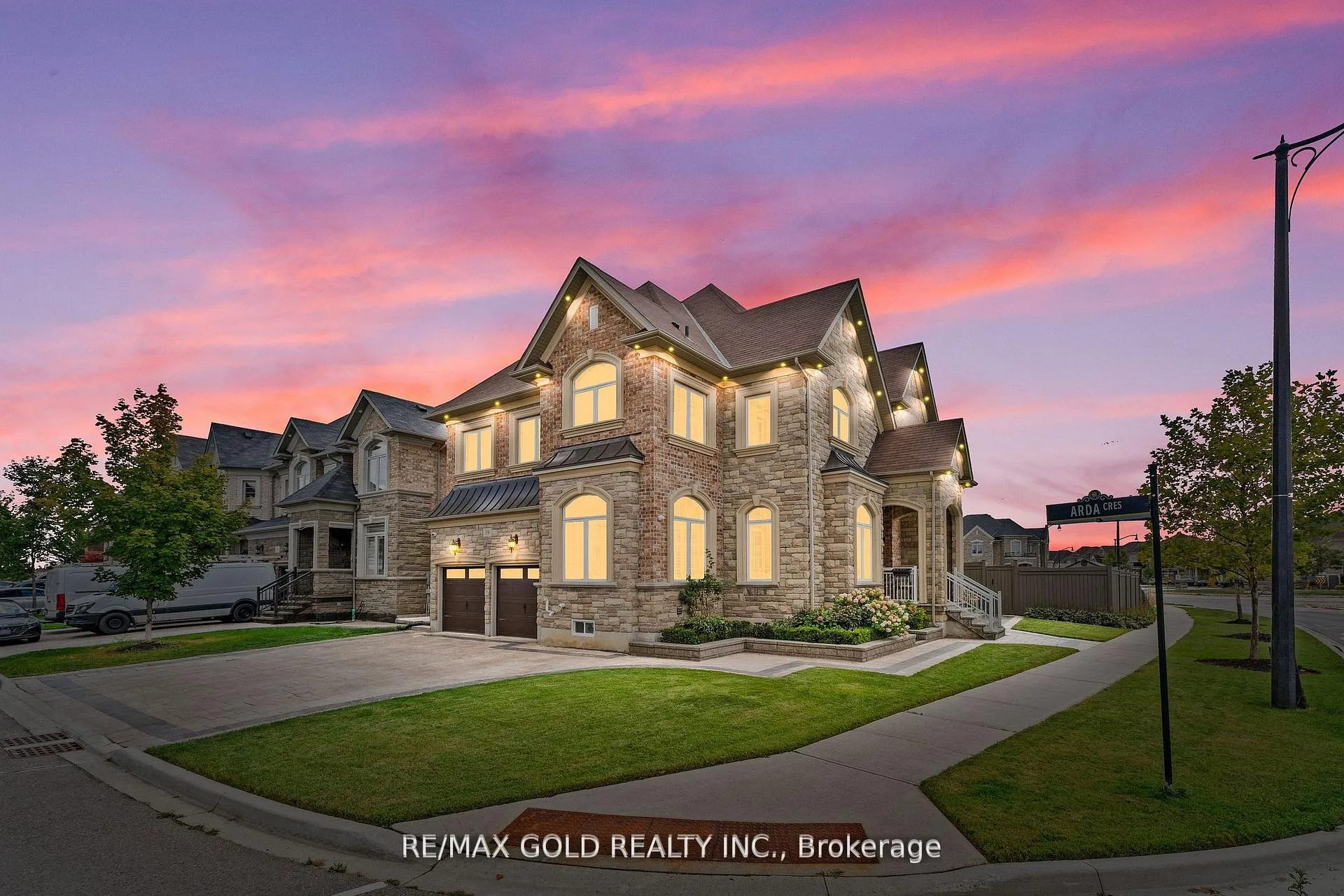 Front of 19 Martin Byrne Drive
