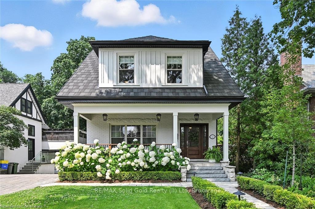 Front of 112 Chedoke Avenue