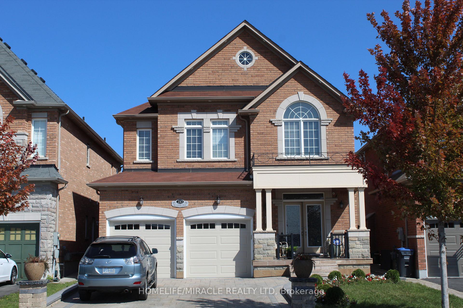 Front of 210 Bellchase Trail