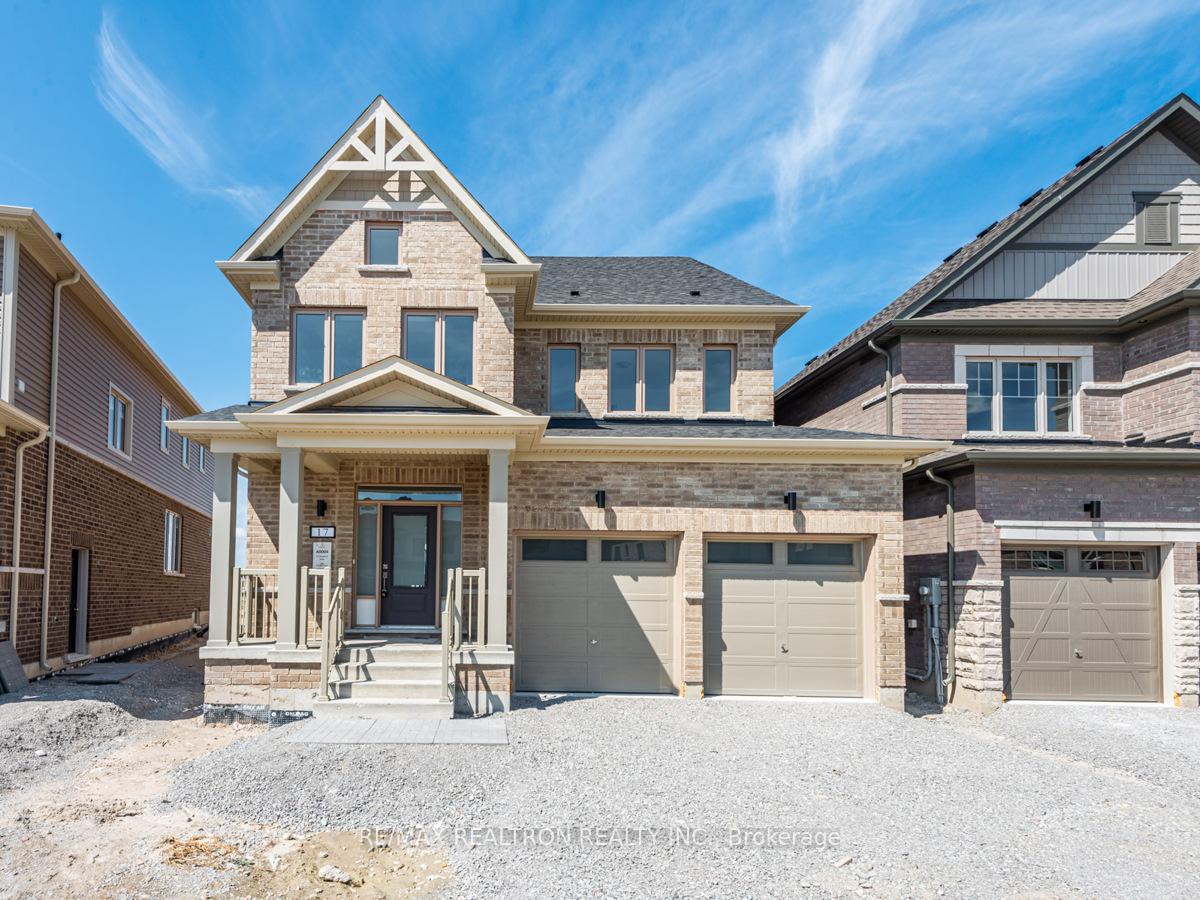 Front of 17 Shepherd Drive
