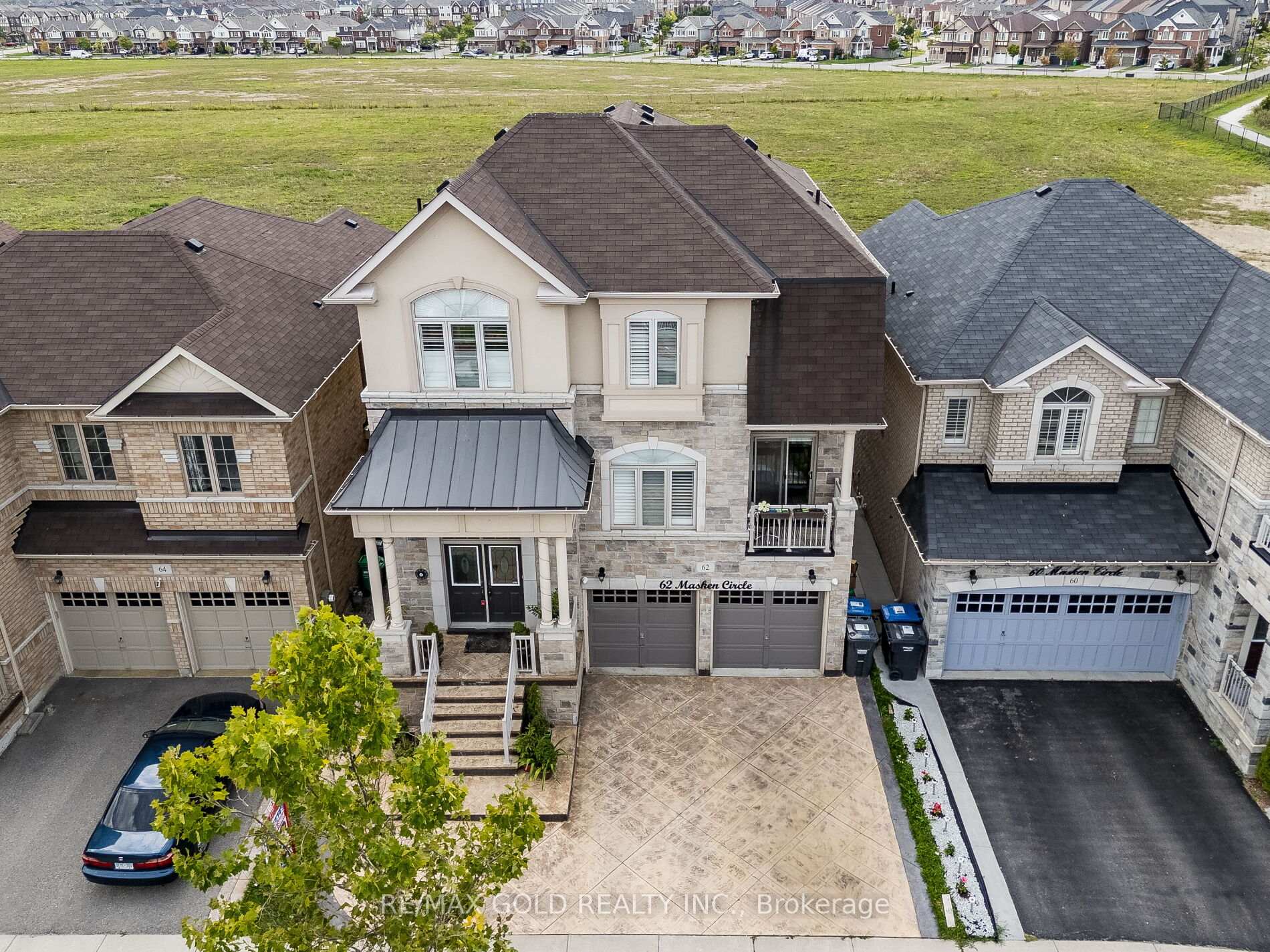 Photo 1 of 62 Masken Circle, Brampton, Northwest Brampton — HOMEH
