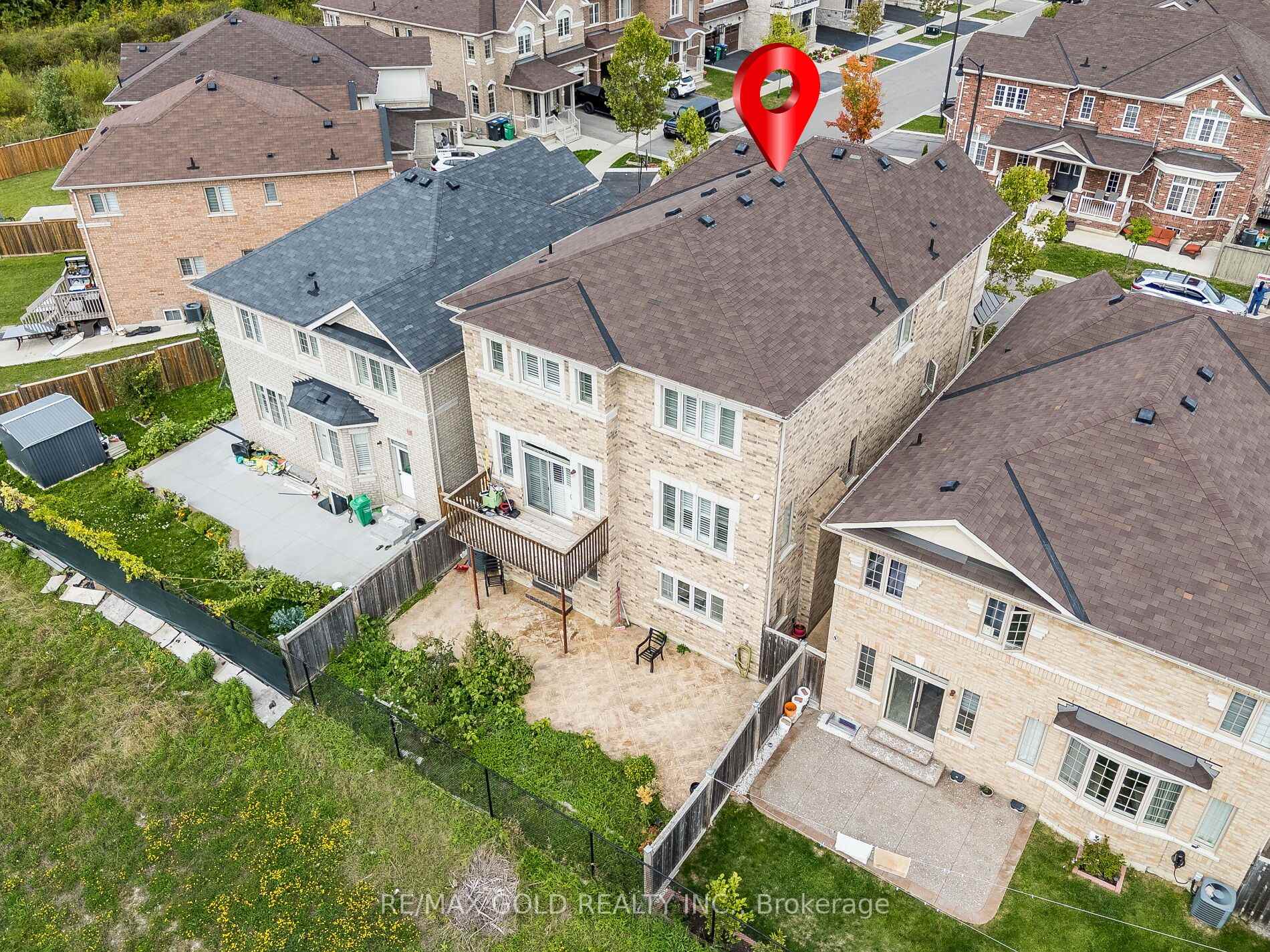 Photo 45 of 62 Masken Circle, Brampton, Northwest Brampton — HOMEH