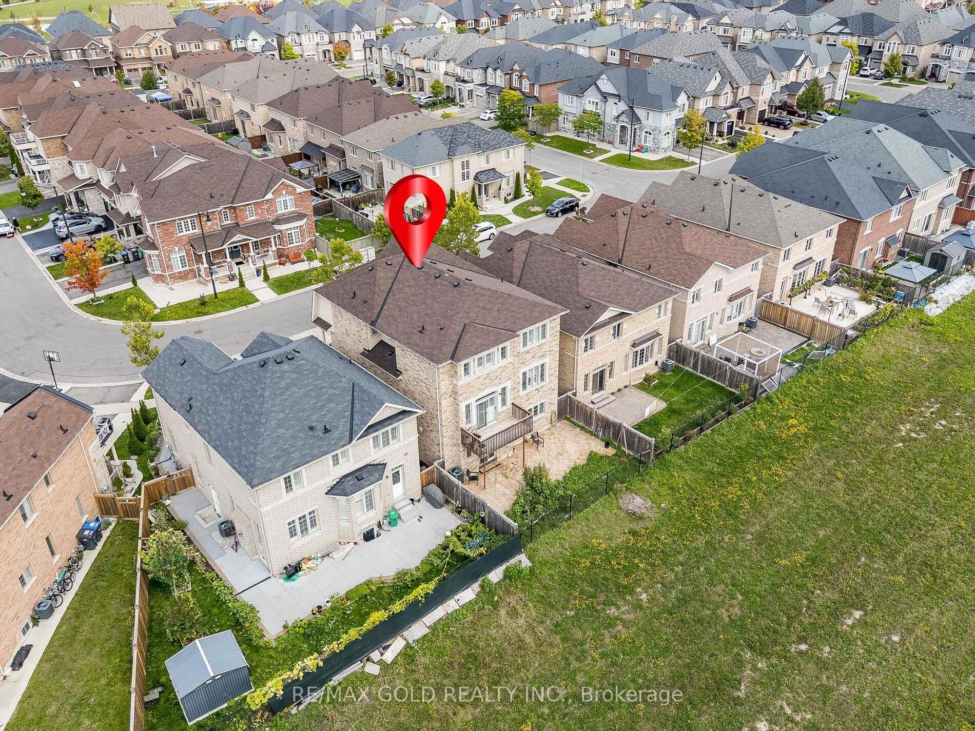 Photo 46 of 62 Masken Circle, Brampton, Northwest Brampton — HOMEH