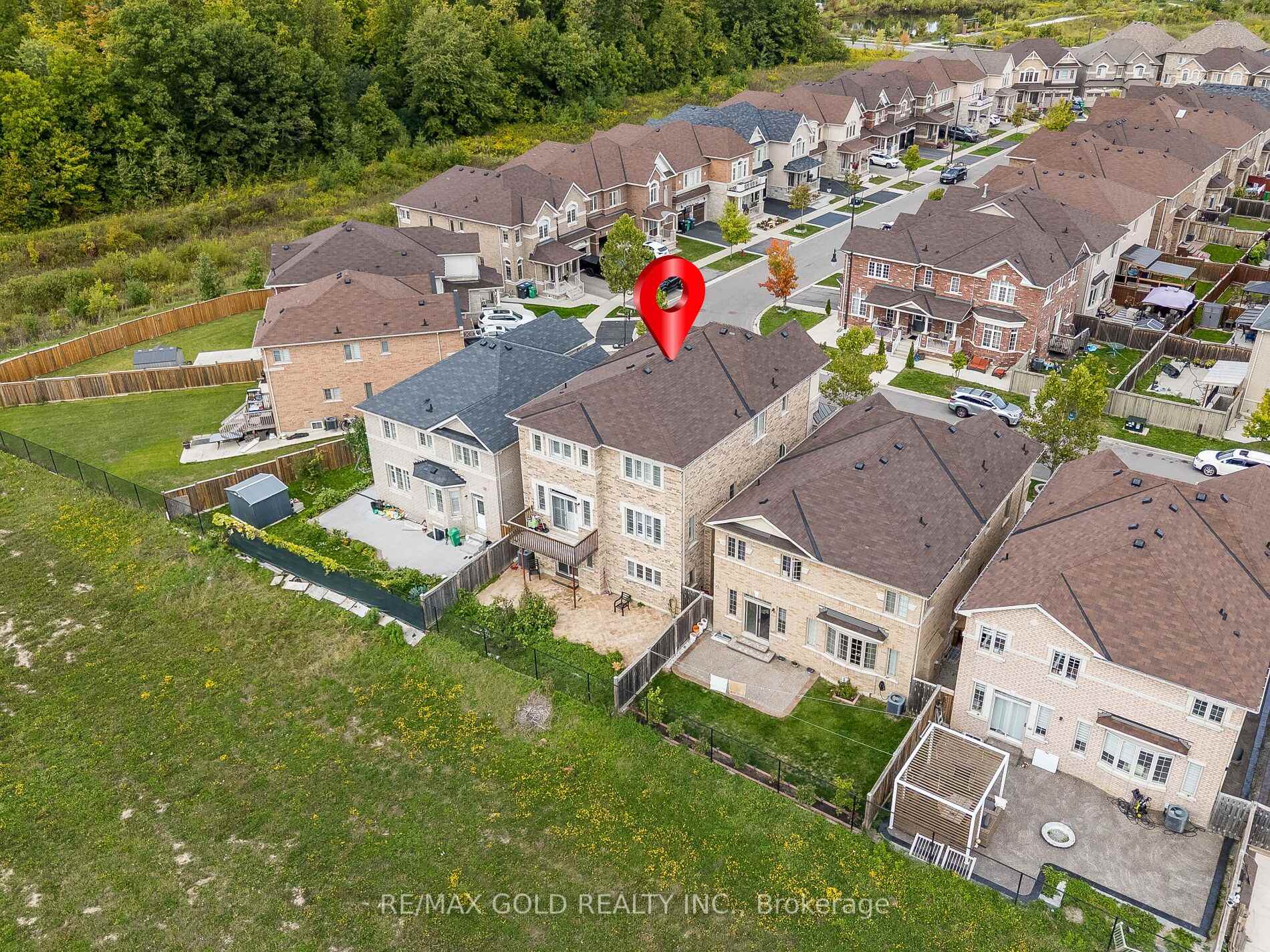 Photo 47 of 62 Masken Circle, Brampton, Northwest Brampton — HOMEH