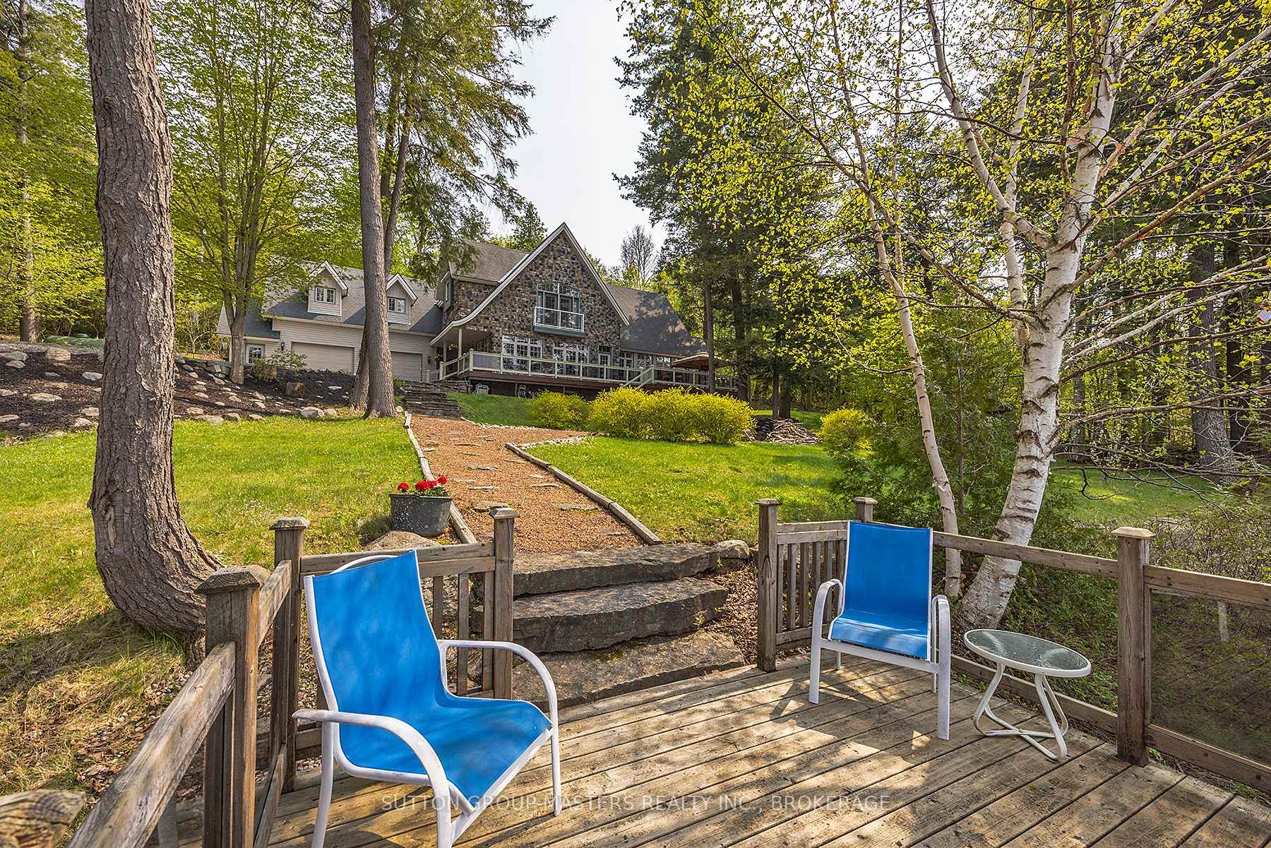 Photo 8 of 3048 Blue Sky Lane, Frontenac, Frontenac South — HOMEH