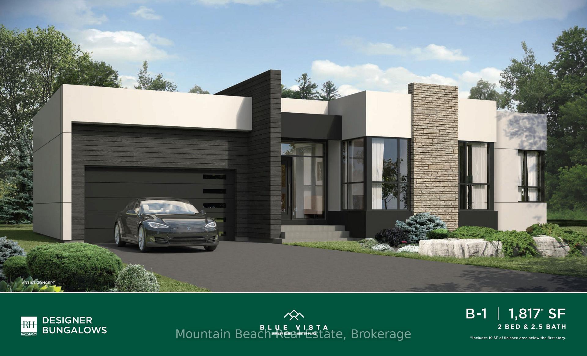 Front of LOT 56 Yvonne Crescent W