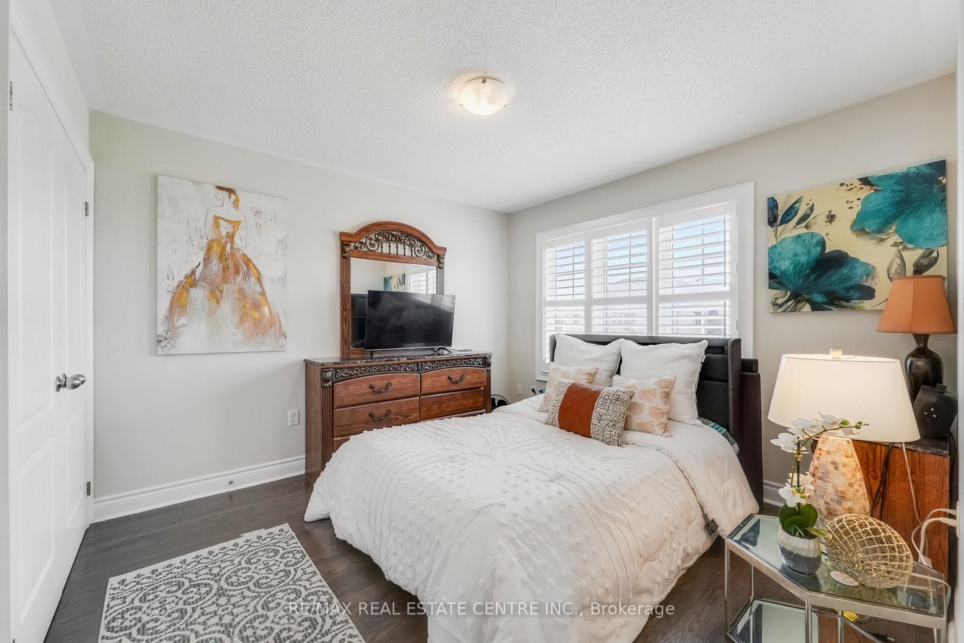 Photo 19 of 42 Andretti Crescent, Brampton, Credit Valley — HOMEH