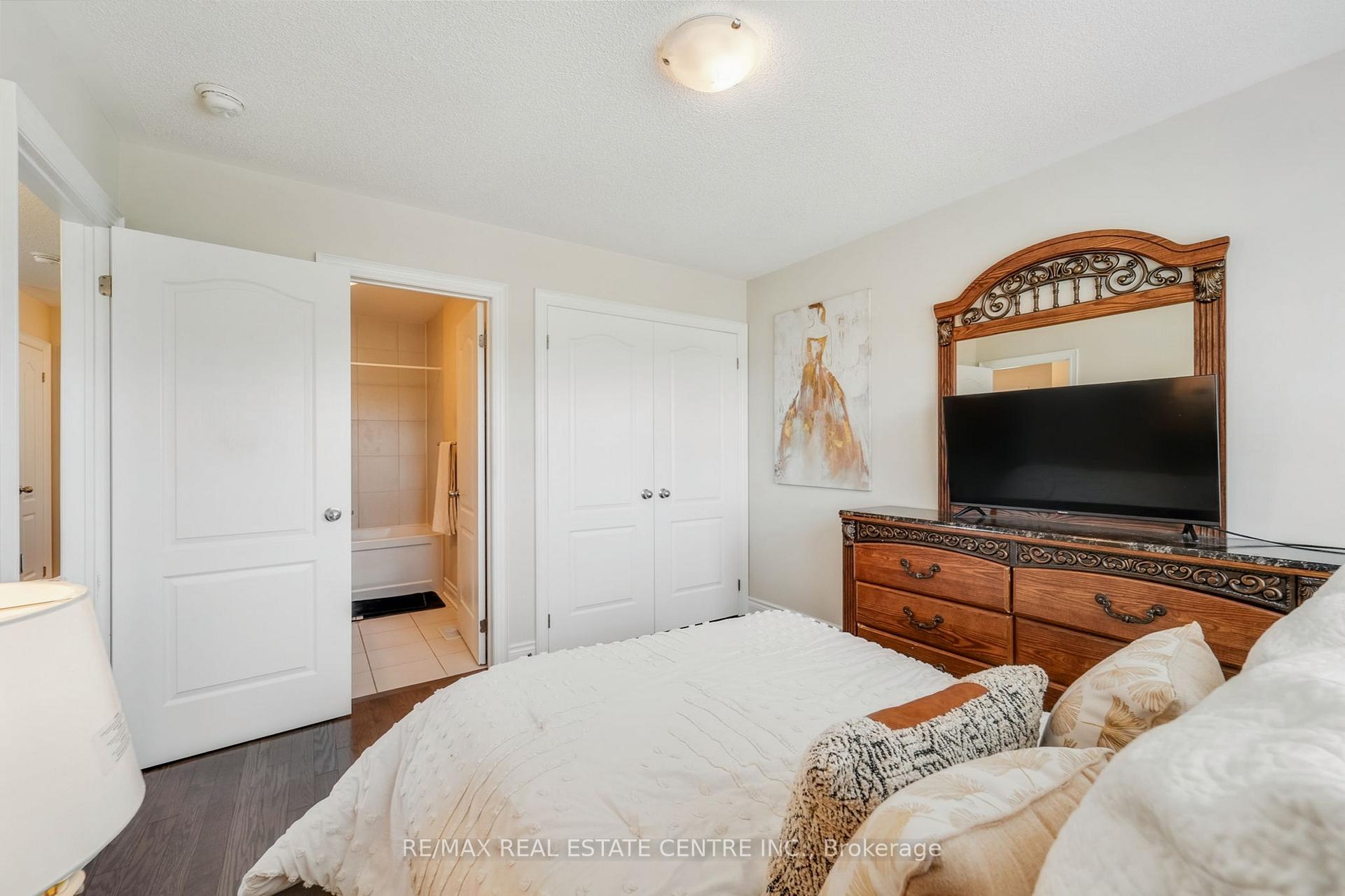 Photo 21 of 42 Andretti Crescent, Brampton, Credit Valley — HOMEH
