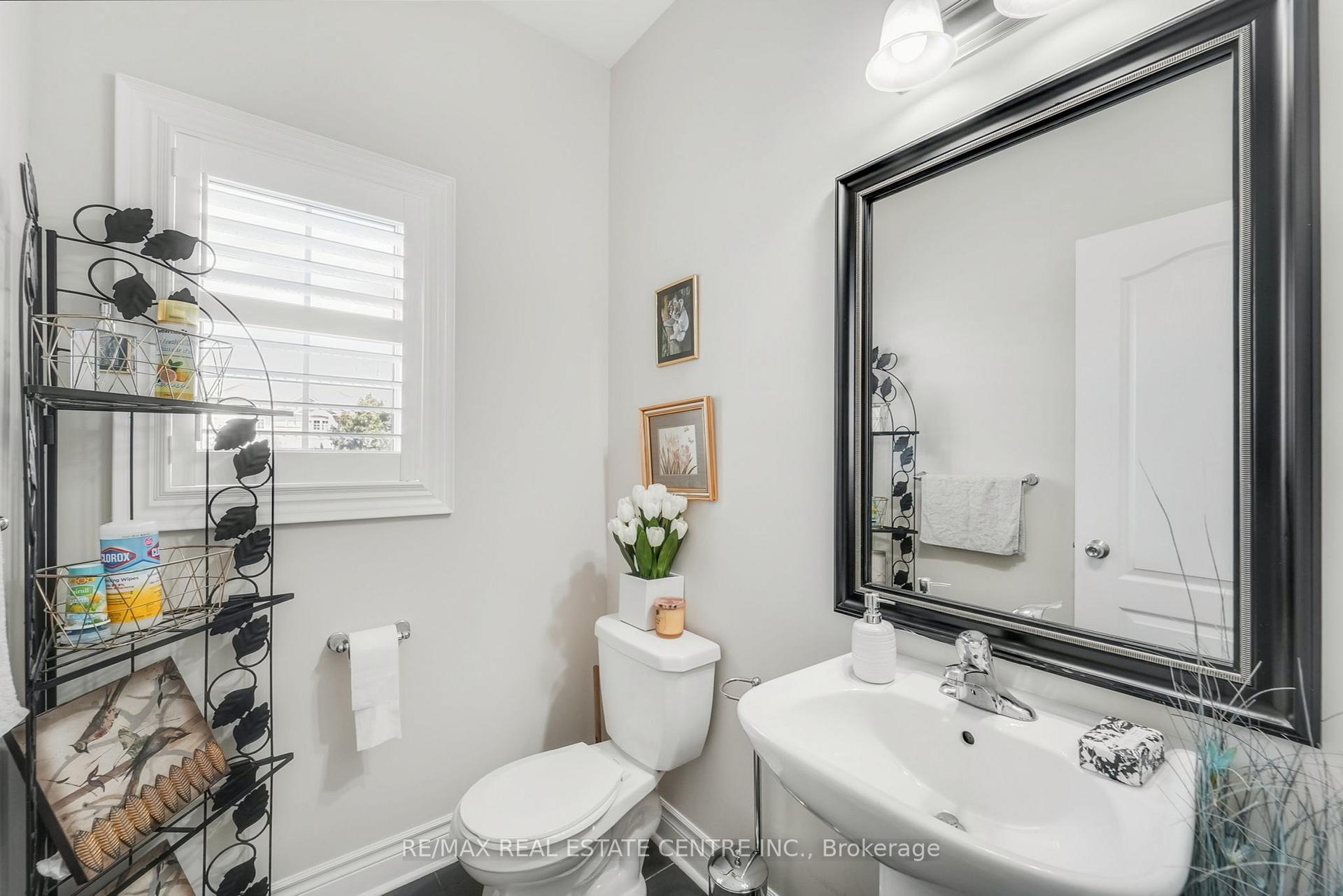 Photo 28 of 42 Andretti Crescent, Brampton, Credit Valley — HOMEH