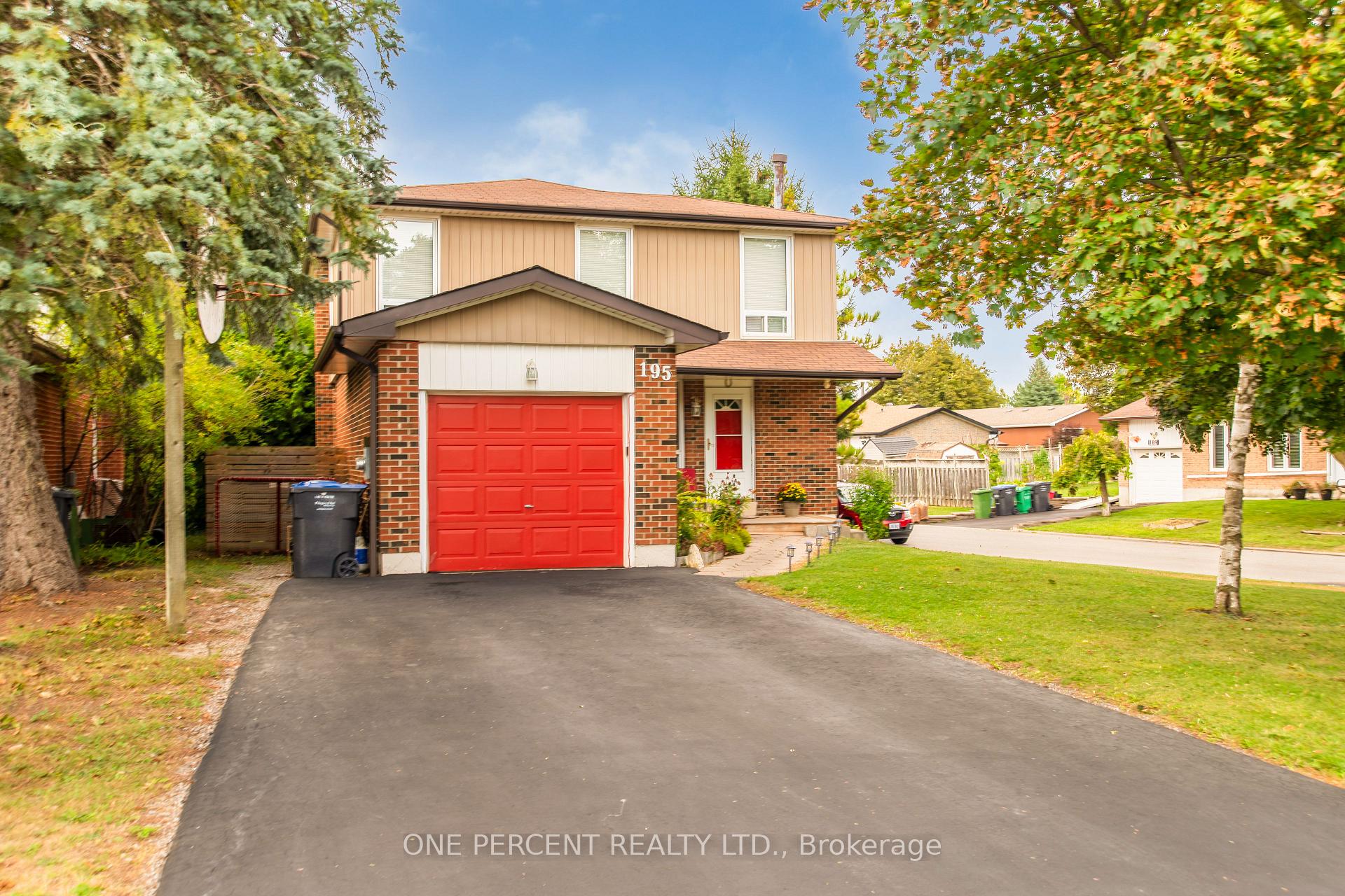 Front of 195 Ridge Road