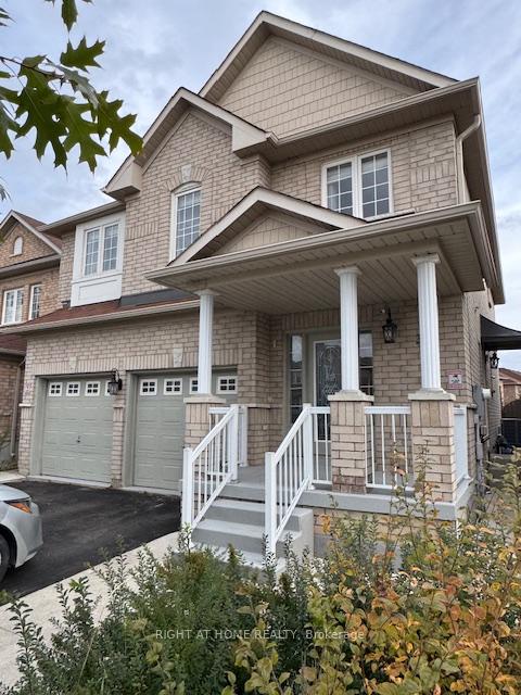 Photo 1 of 39 Treasure Drive, Brampton, Fletcher's Meadow — HOMEH