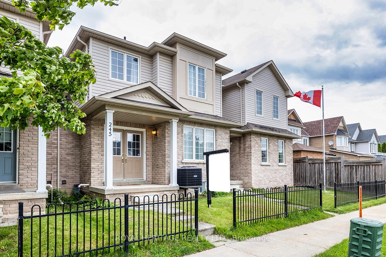 Photo 1 of 245 Sprucewood Crescent E, Clarington, Bowmanville — HOMEH