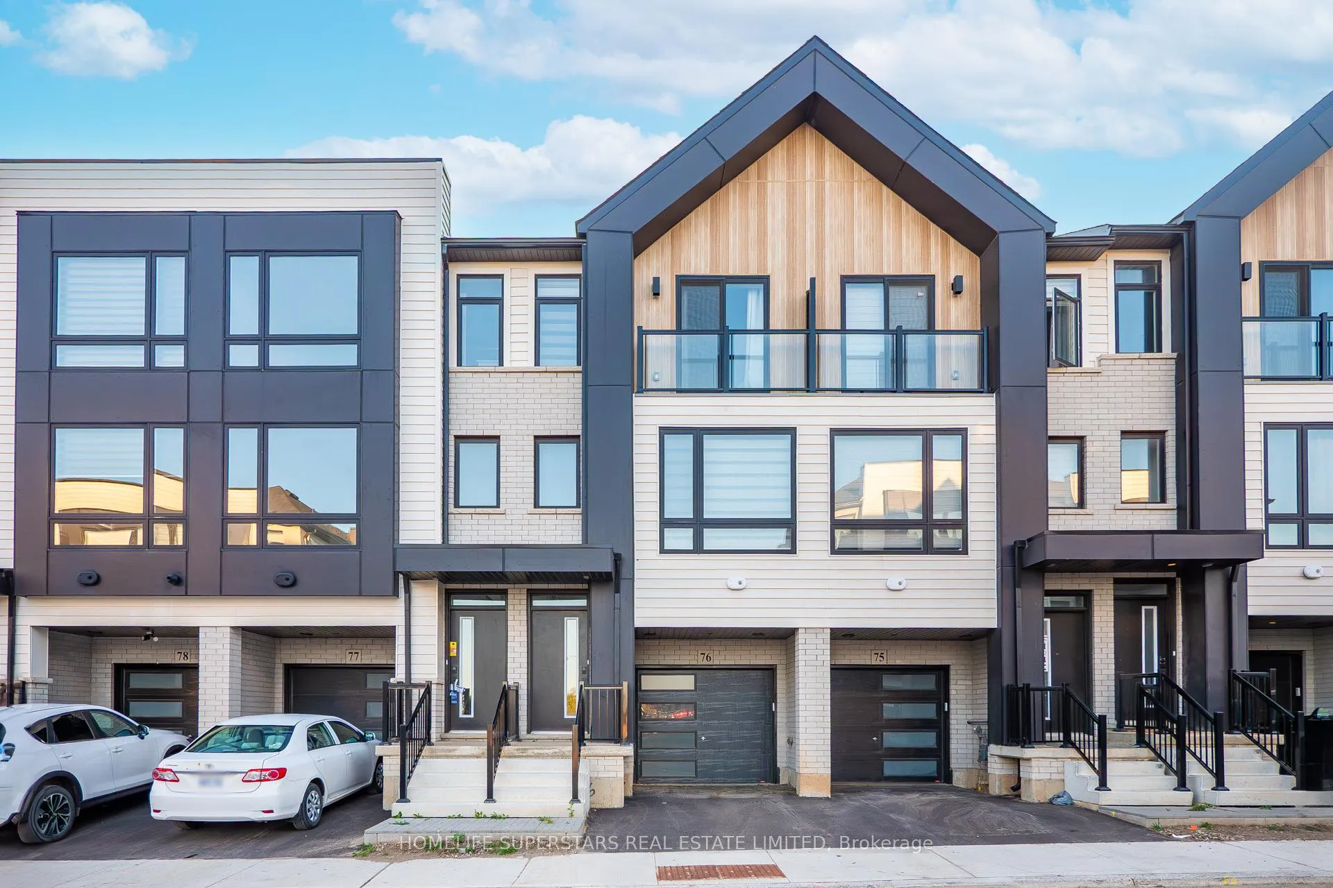 Photo 1 of Unit 76, 55 Tom Brown Drive, Brant, Paris — HOMEH