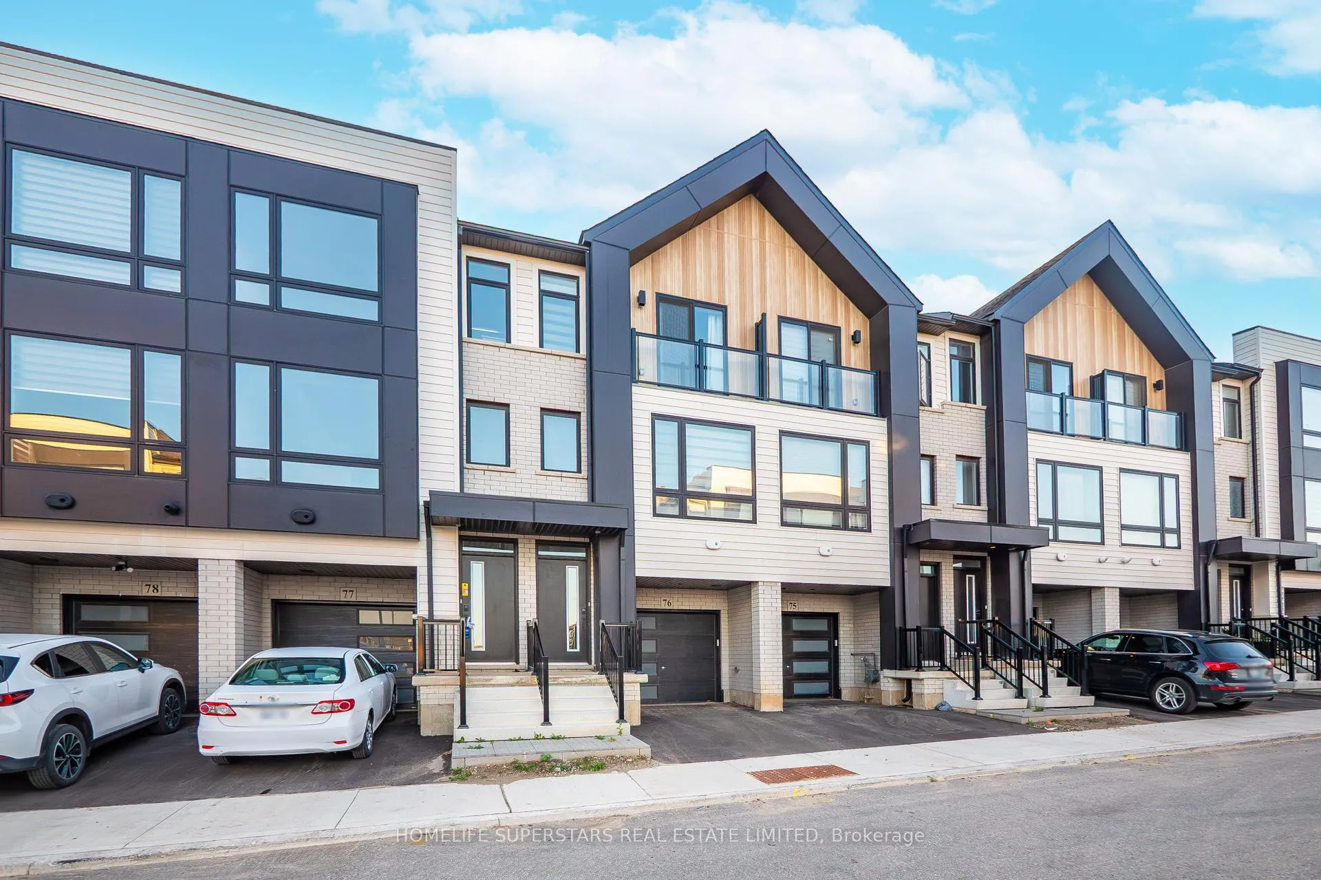 Photo 3 of Unit 76, 55 Tom Brown Drive, Brant, Paris — HOMEH