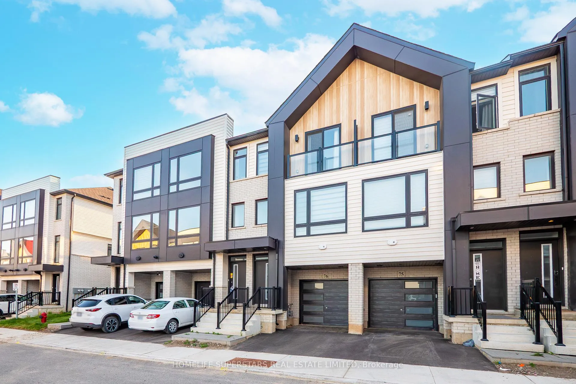 Photo 4 of Unit 76, 55 Tom Brown Drive, Brant, Paris — HOMEH