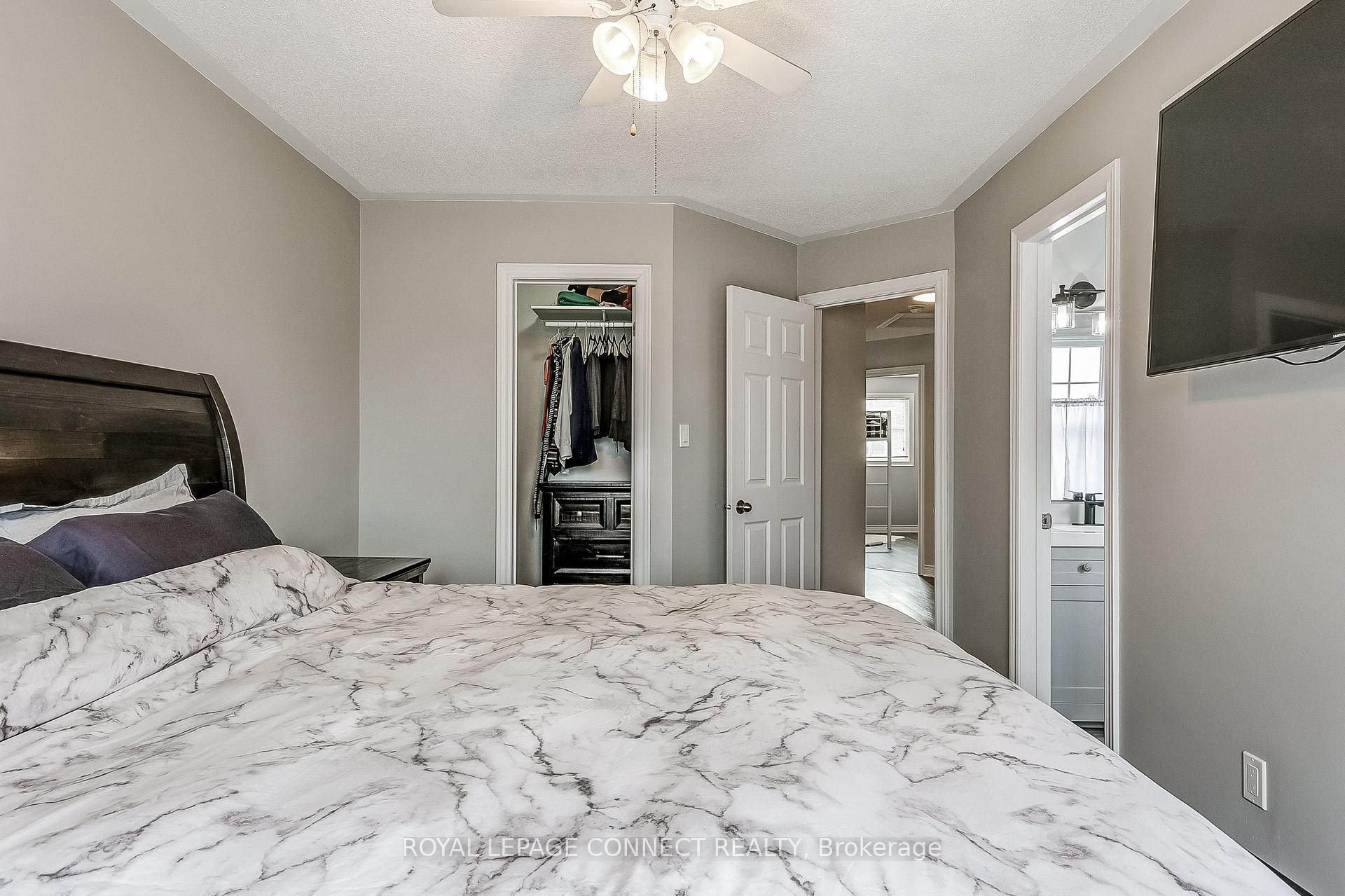 Photo 20 of 85 Brownstone Crescent, Clarington, Courtice — HOMEH
