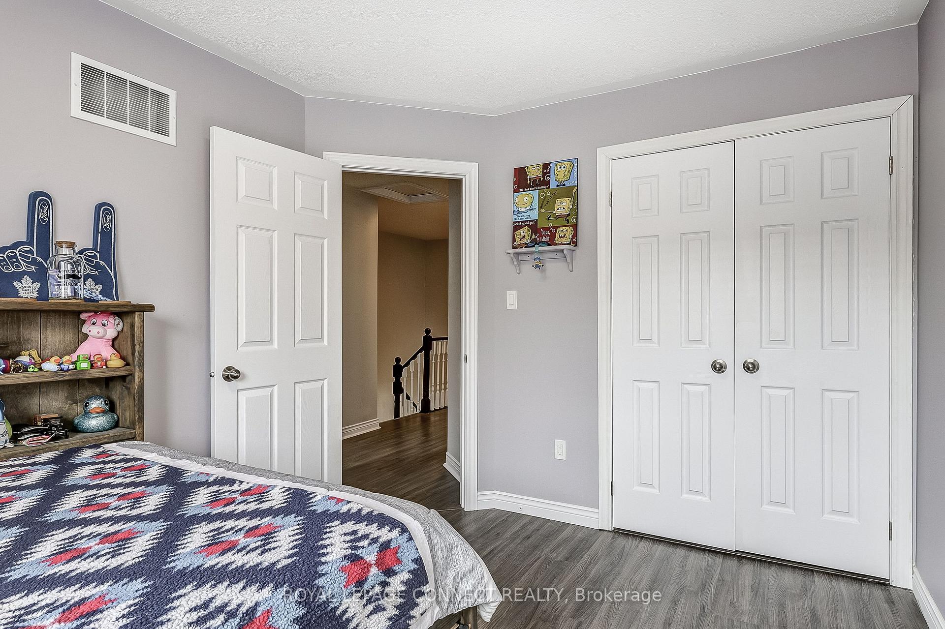 Photo 28 of 85 Brownstone Crescent, Clarington, Courtice — HOMEH
