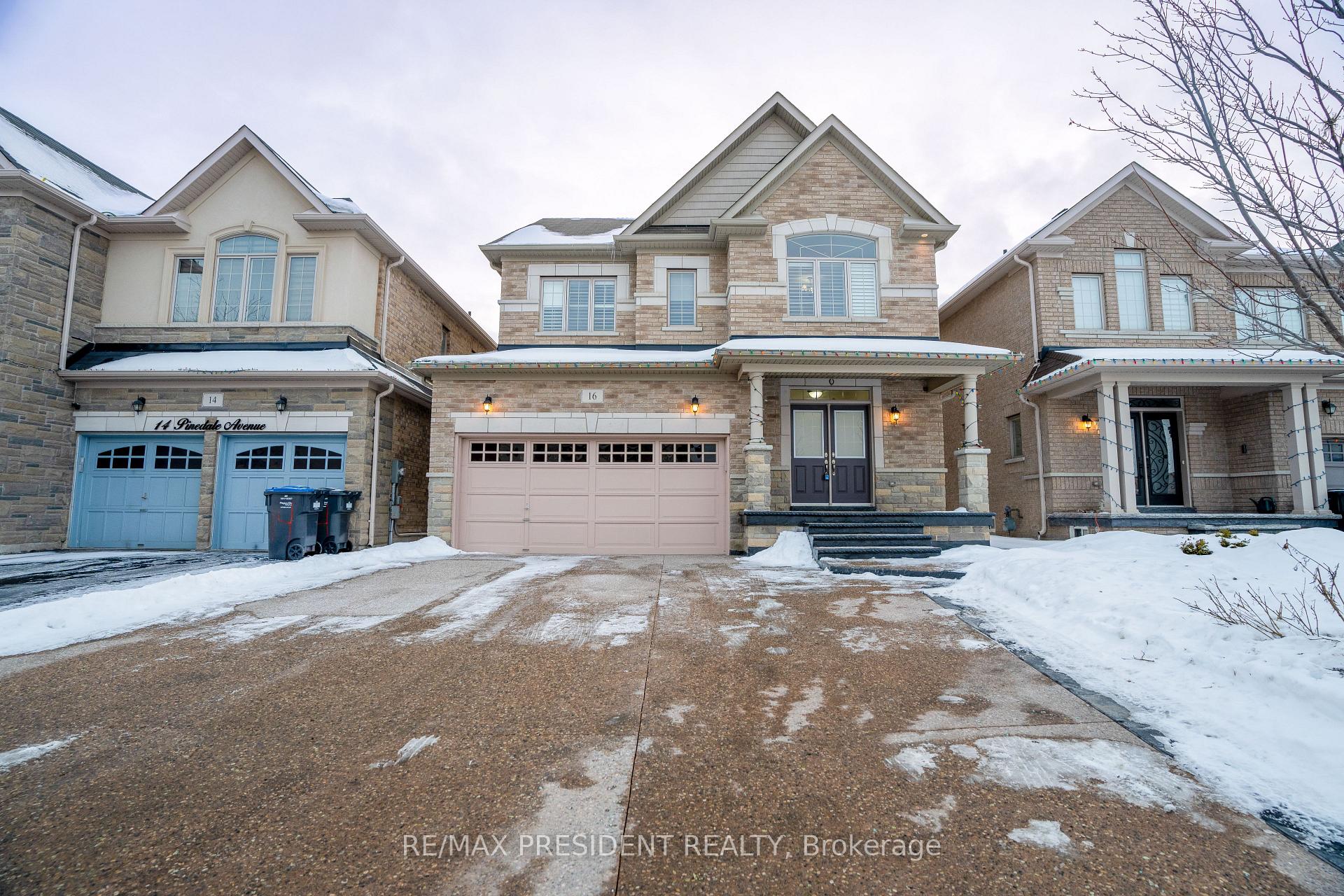 Photo 1 of 16 Pinedale Avenue, Caledon, Rural Caledon — HOMEH