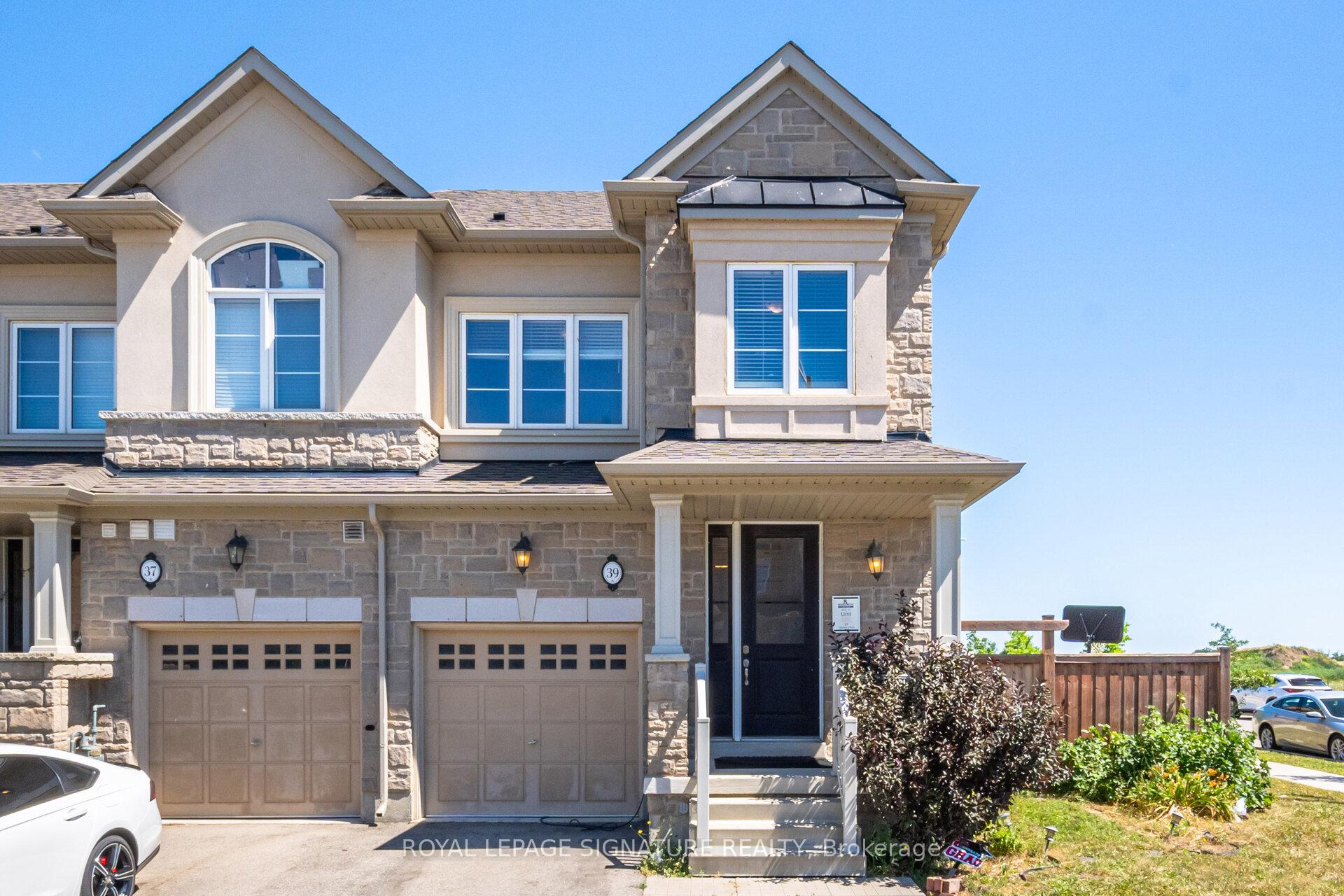 Photo 1 of 39 Talence Drive, Hamilton, Stoney Creek Mountain — HOMEH