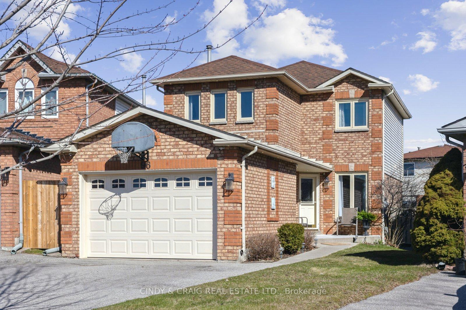 Photo 1 of 96 Oke Road, Clarington, Courtice — HOMEH
