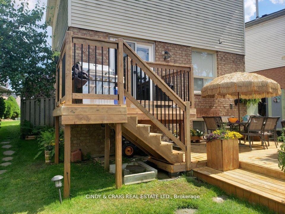 Photo 16 of 96 Oke Road, Clarington, Courtice — HOMEH