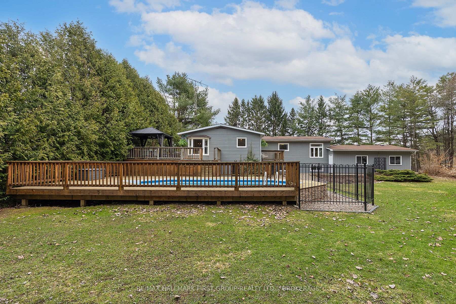 Photo 45 of 1262 Sunbury Road, Frontenac, Frontenac South — HOMEH